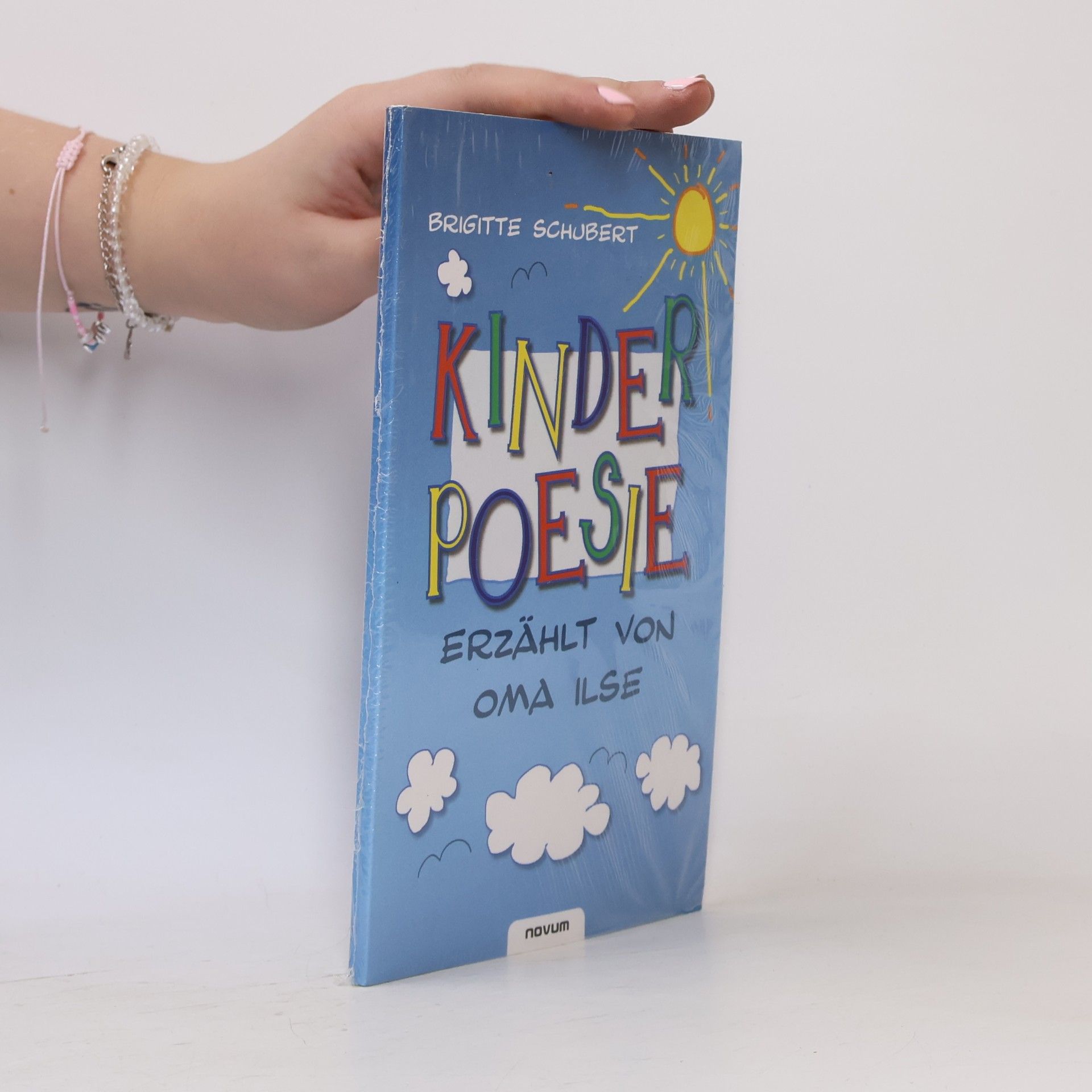 Brigitte Schubert Kinderpoesie – erzählt von Oma Ilse