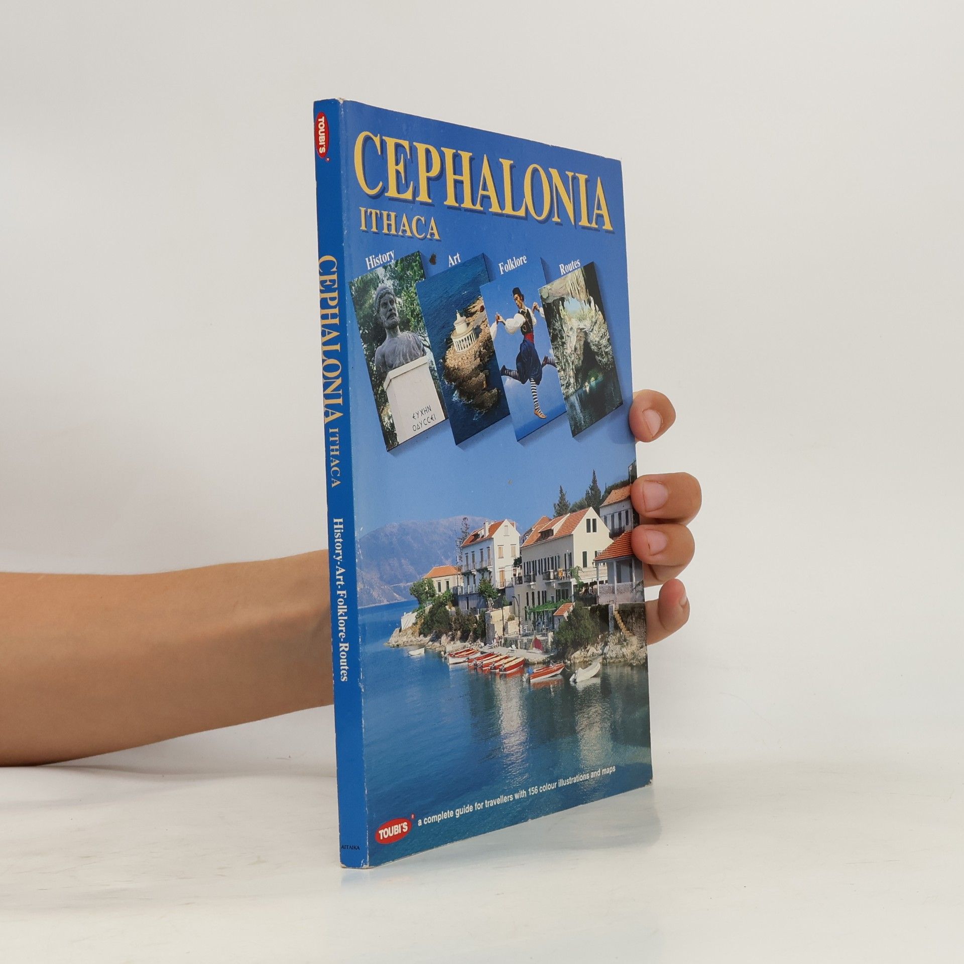 Autorenkollektiv Cephalonia & Ithaca