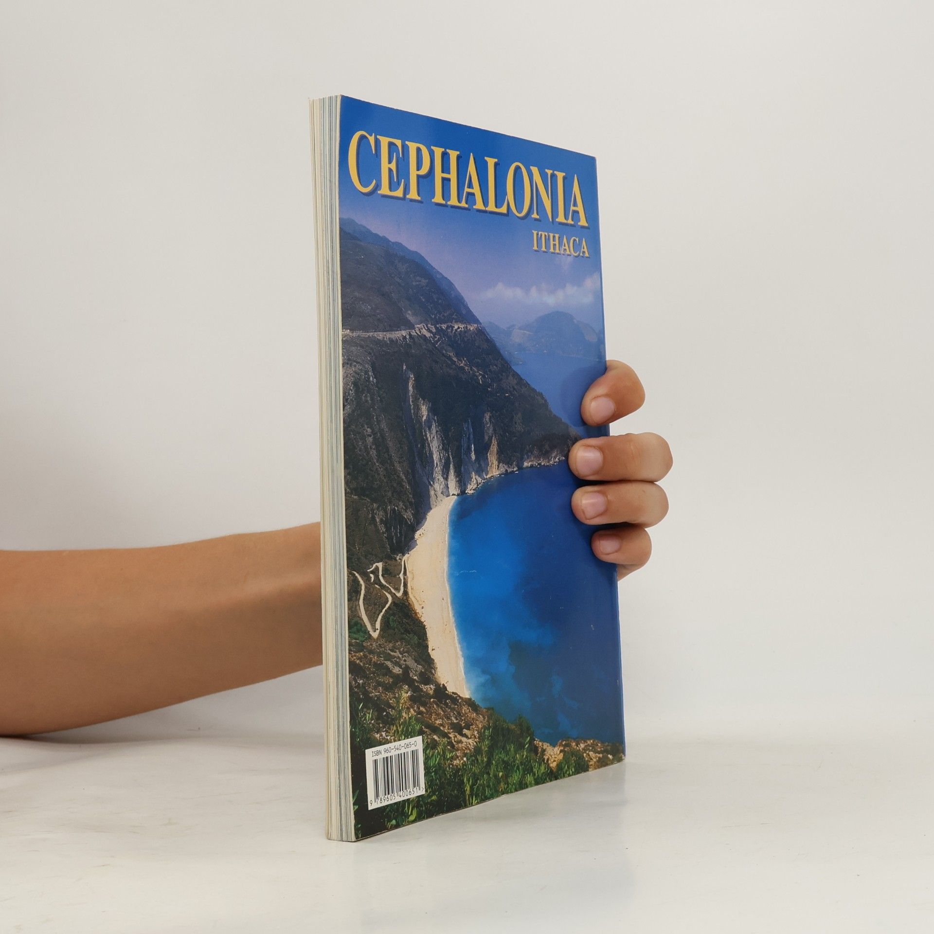 Autorenkollektiv Cephalonia & Ithaca