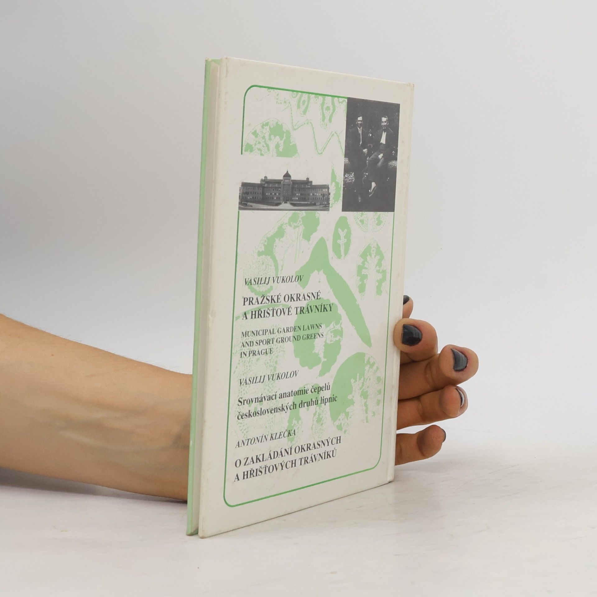 František Bureš Astrální almanach trávníkářů České republiky a Slovenské republiky