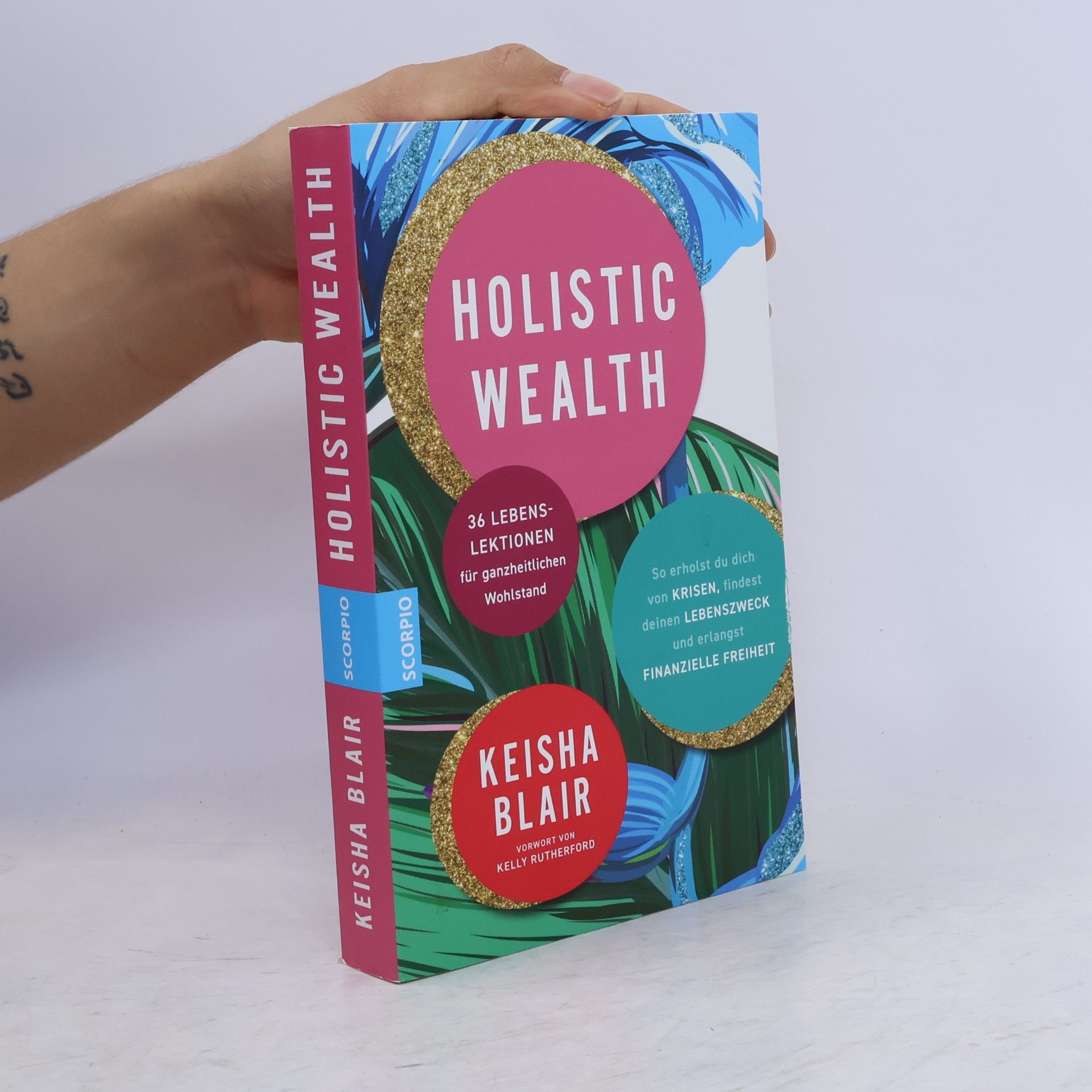 Keisha Blair Holistic Wealth