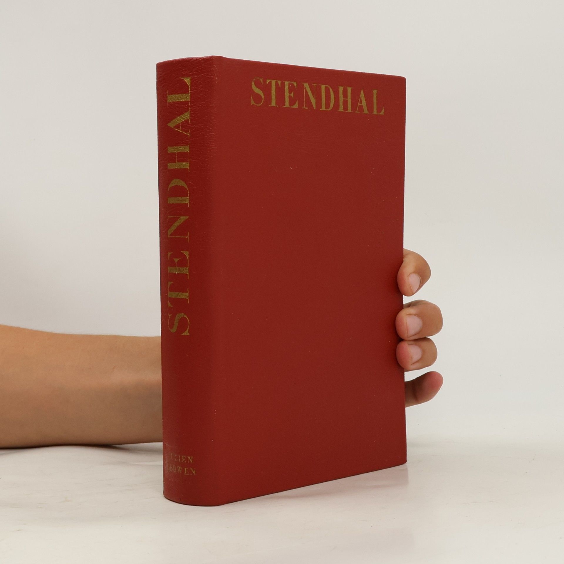 Stendhal Lucien Leuwen