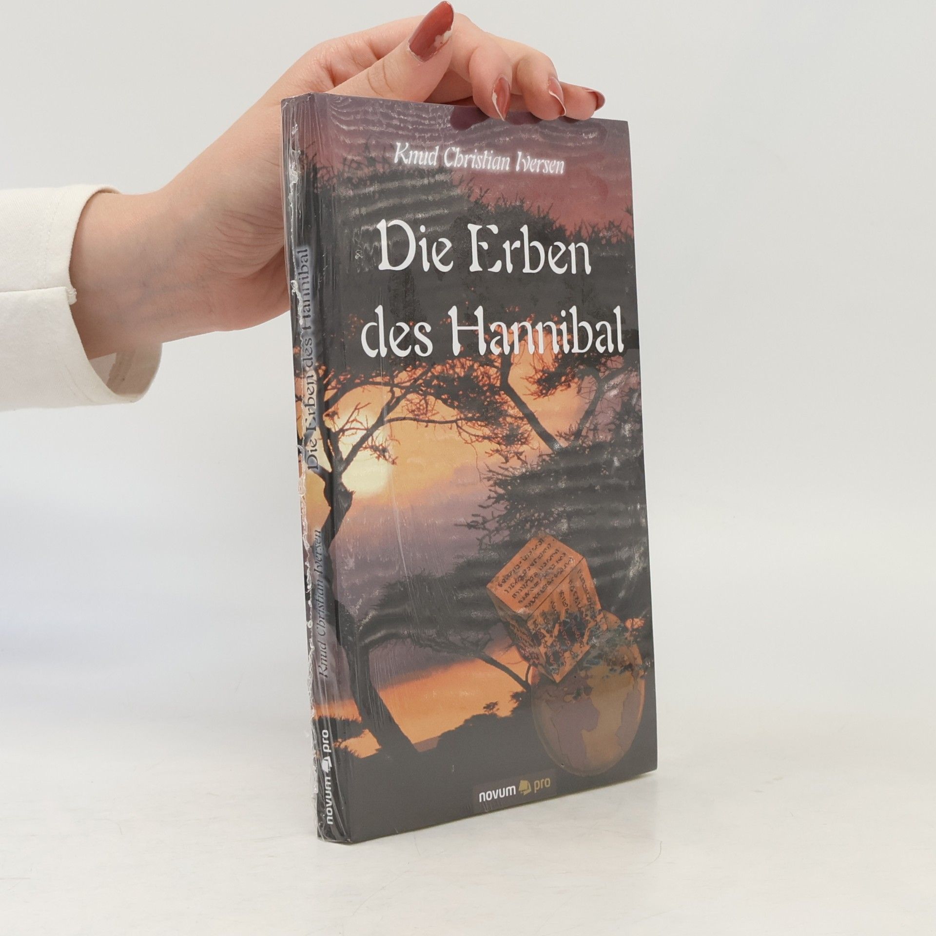 Knud Christian Iversen Die Erben des Hannibal