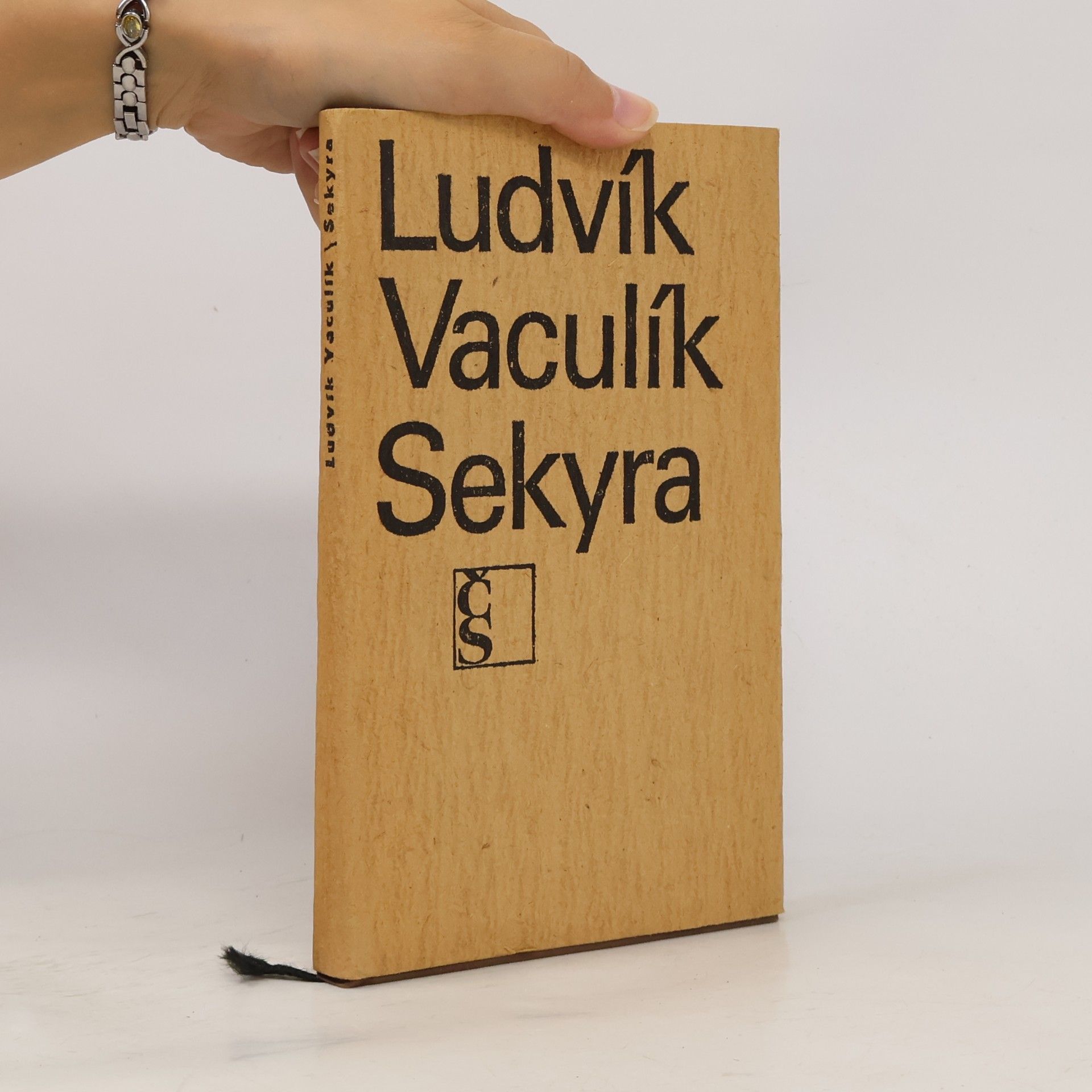 Ludvík Vaculík Sekyra