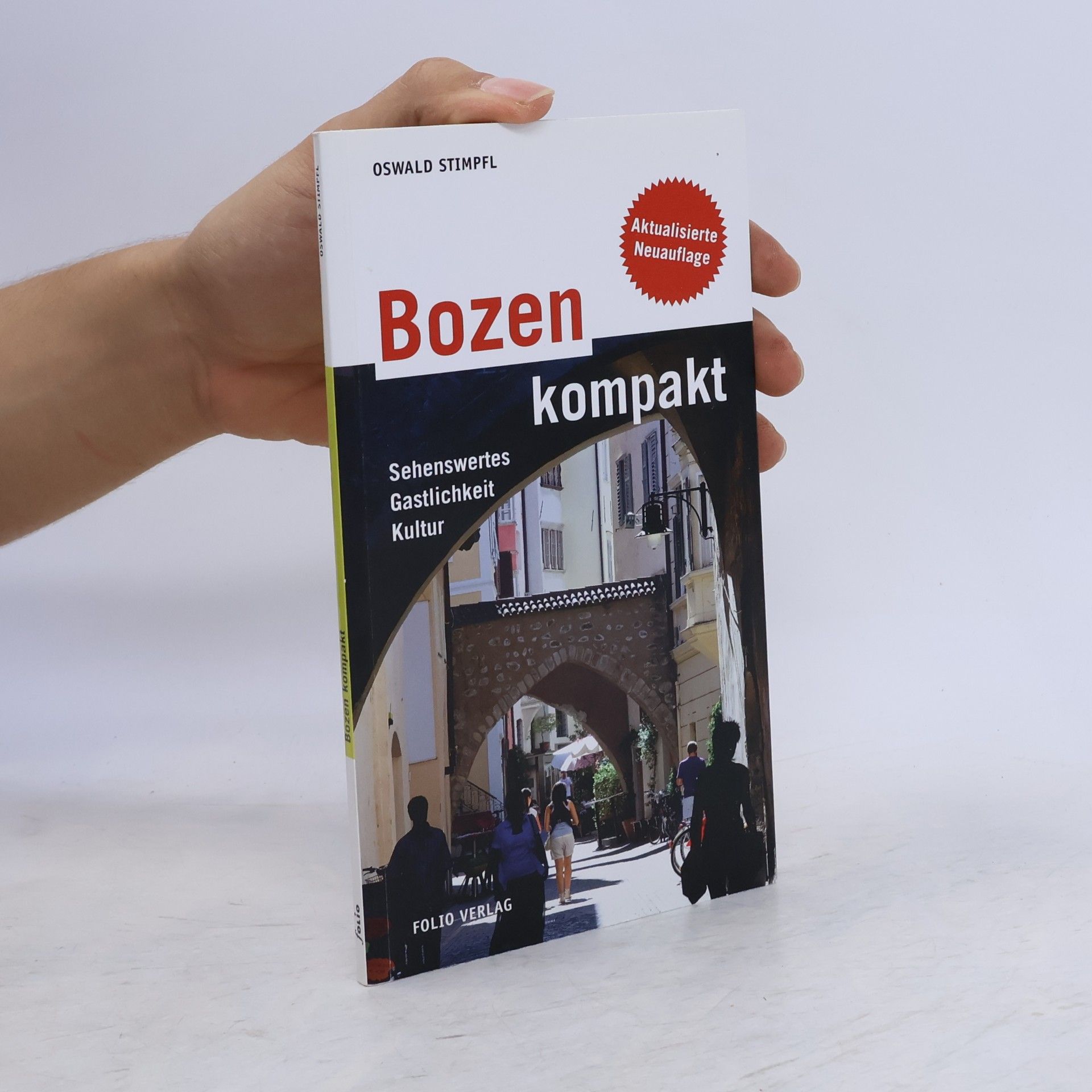 Oswald Stimpfl Bozen kompakt
