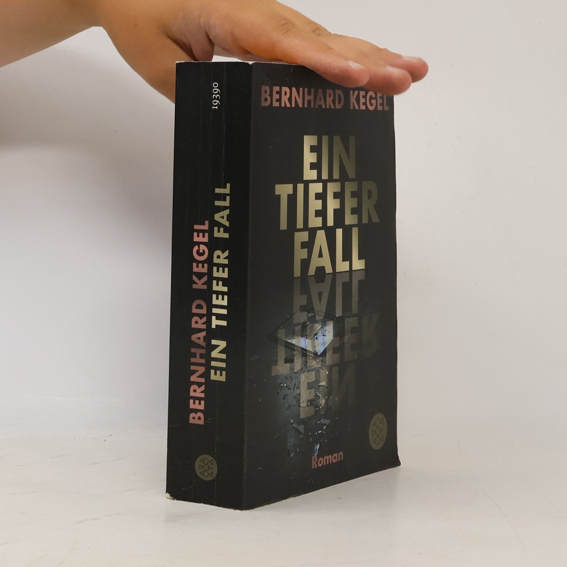 Bernhard Kegel Ein tiefer Fall