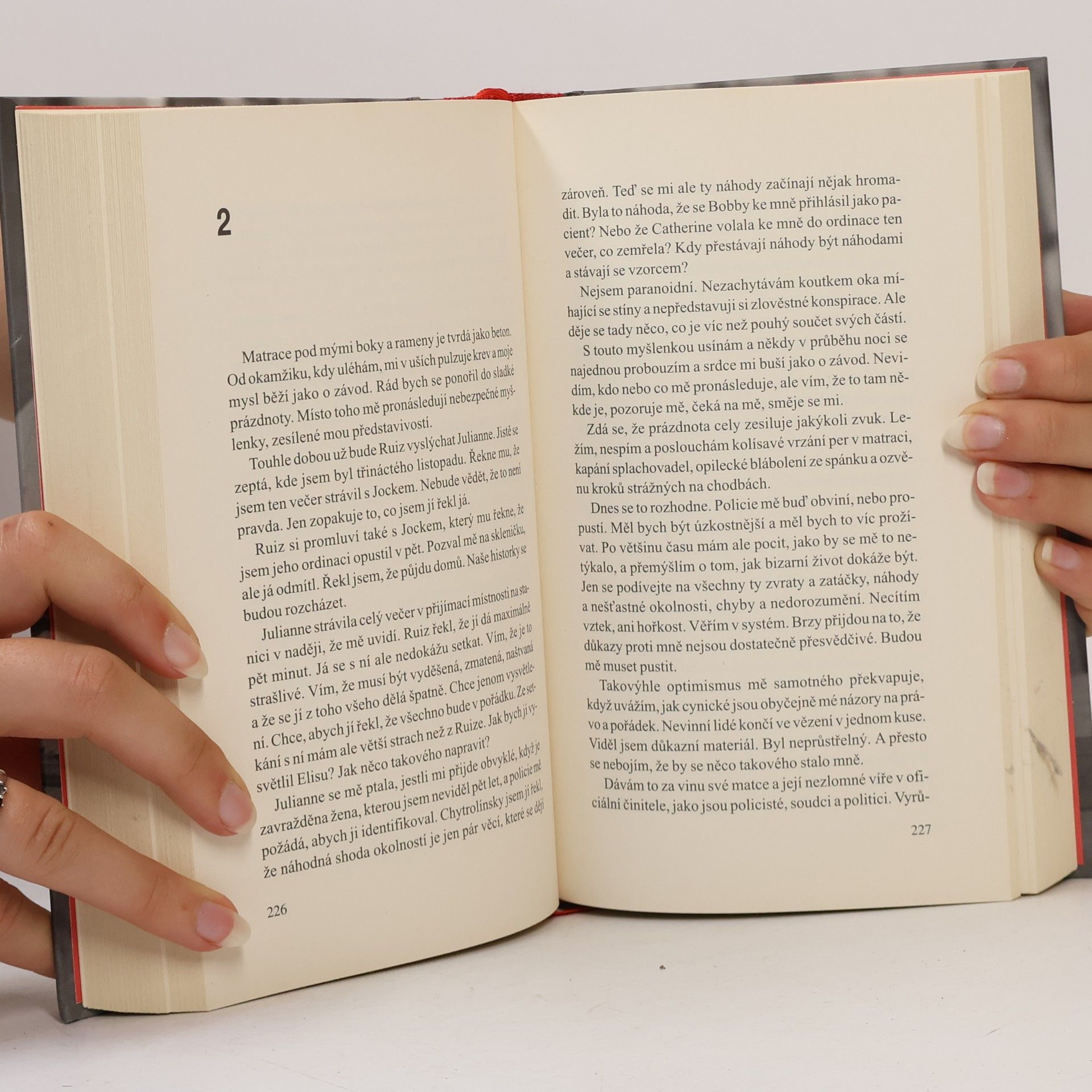 Michael Robotham V podezření