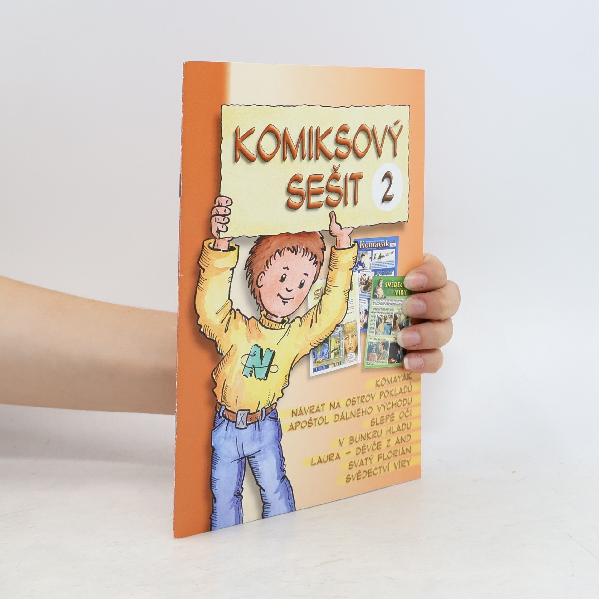 Doron Komiksový sešit 2