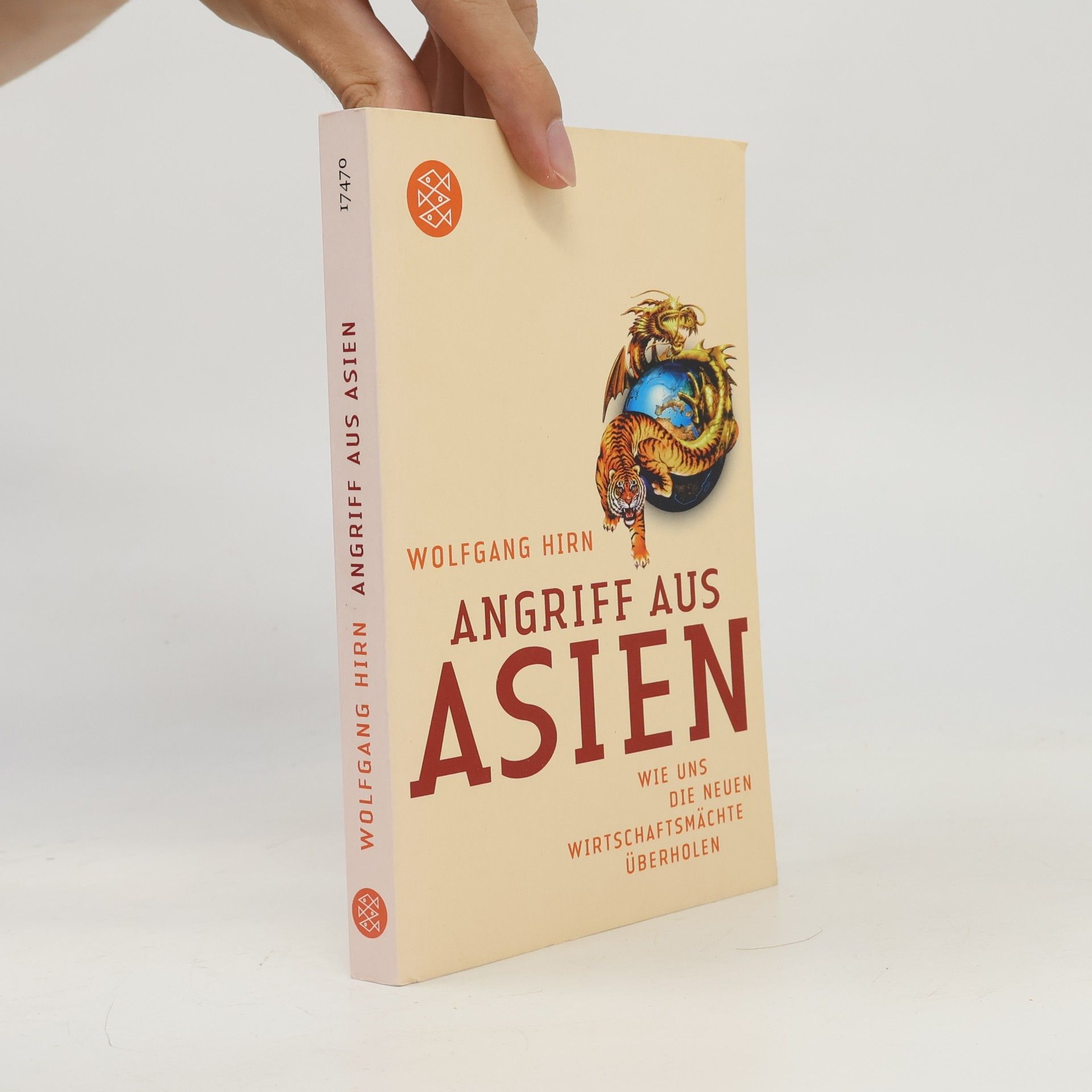 Wolfgang Hirn Angriff aus Asien