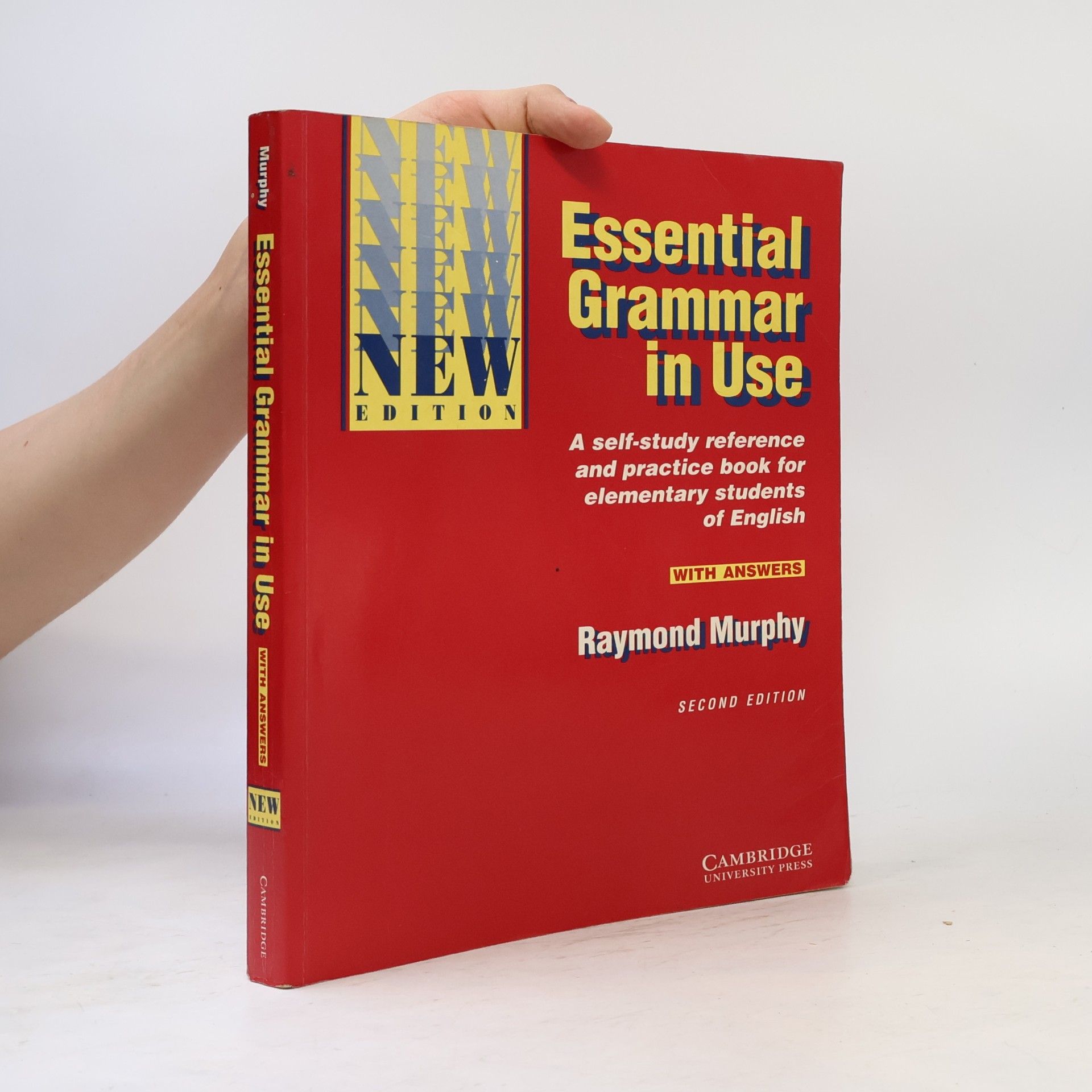 Essential Grammar in Use. With Answers