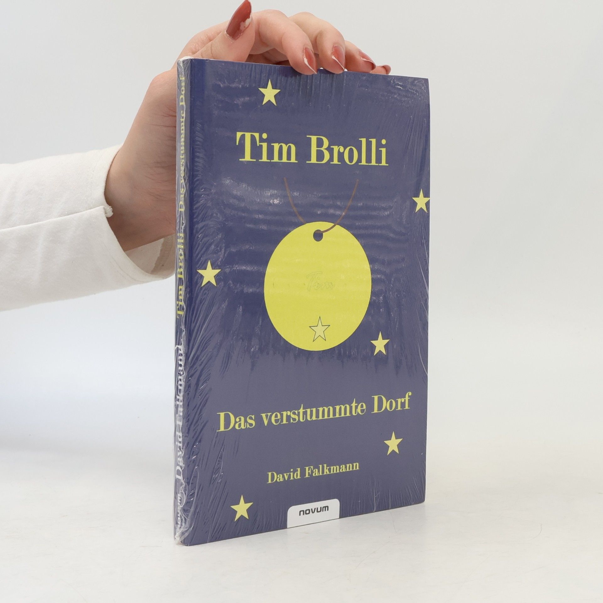 Tim Brolli Tim Brolli - Das verstummte Dorf