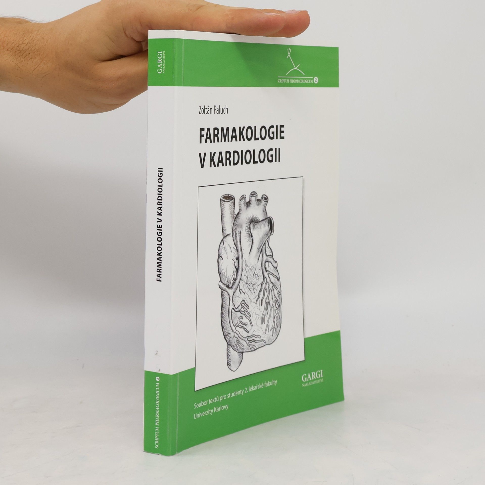 Farmakoterapie v kardiologii