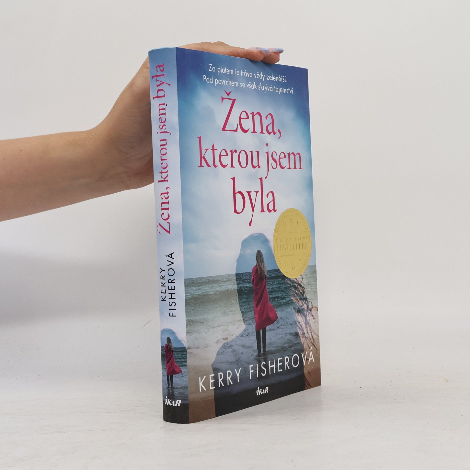 Žena, kterou jsem byla