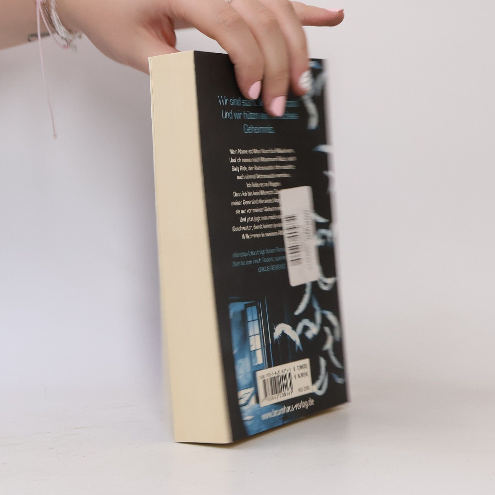 James Patterson Maximum ride