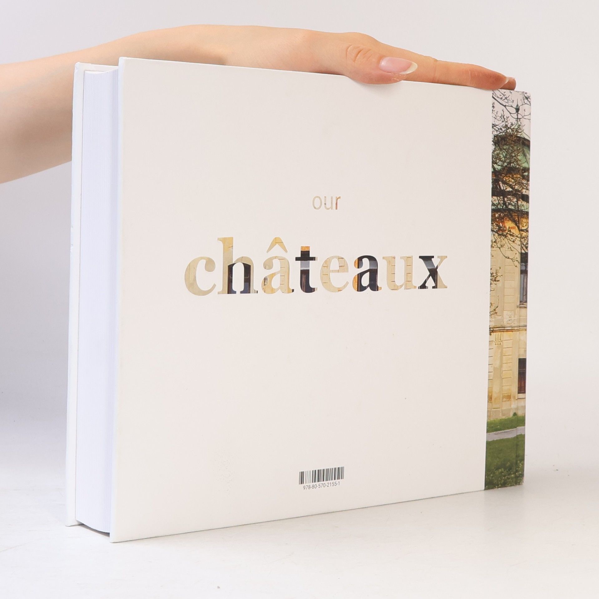 Jana Šturdíková Châteaux po našom