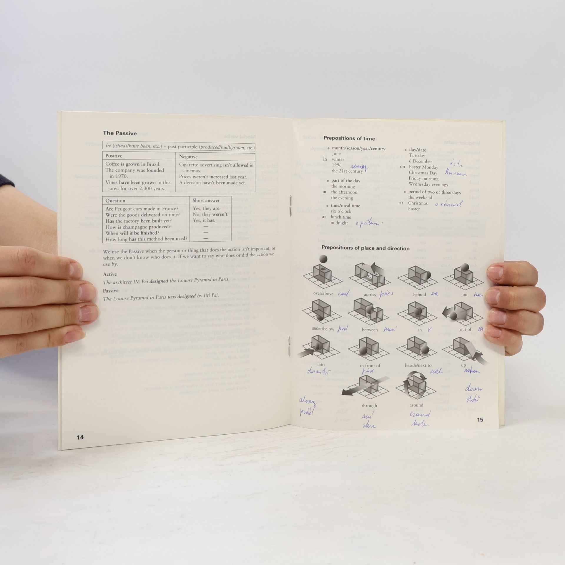 Liz Taylor International express pre-intermediate : pocket book