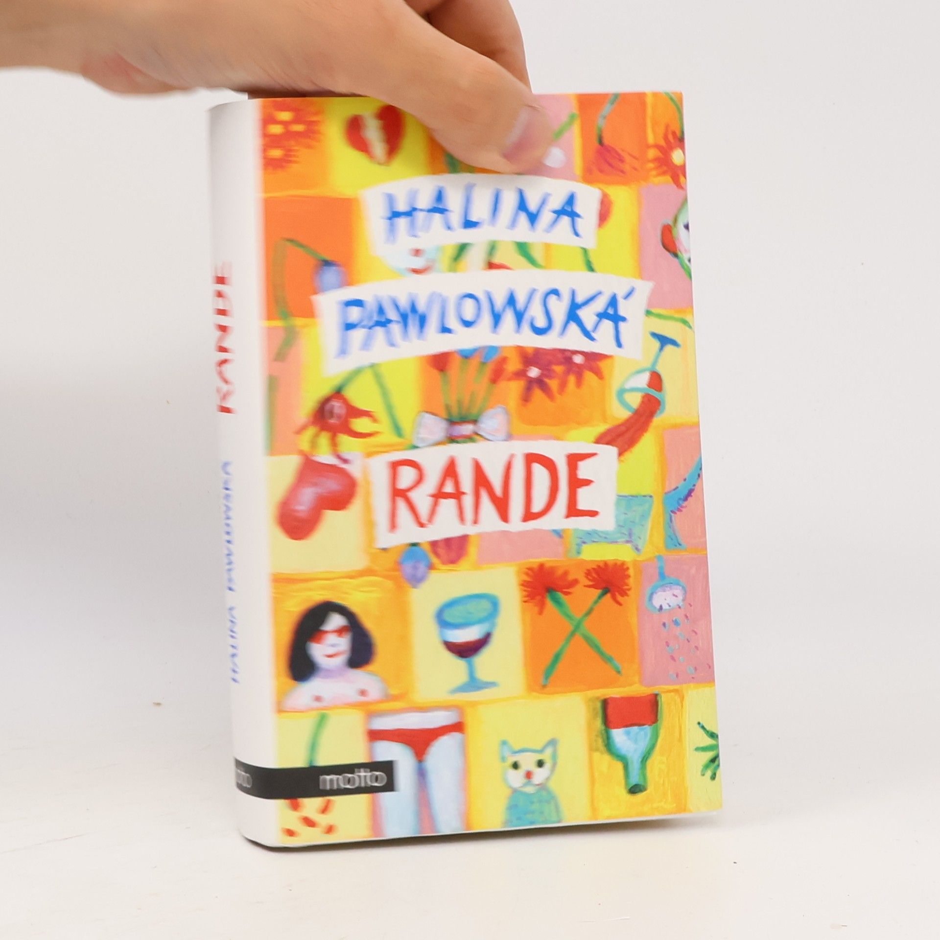 Halina Pawlowská Rande