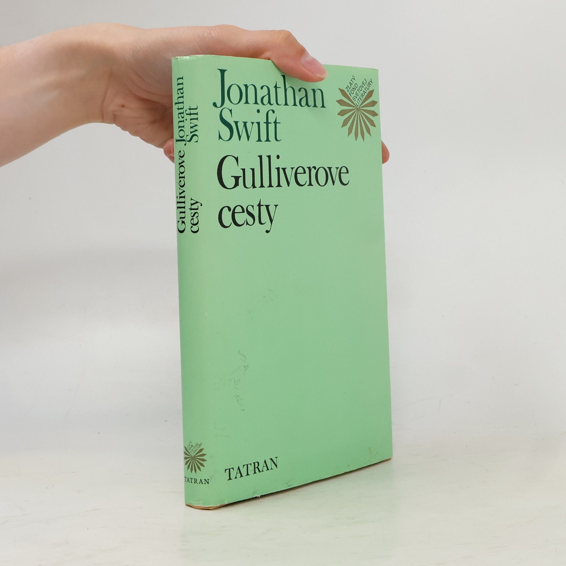 Jonathan Swift Gulliverove cesty