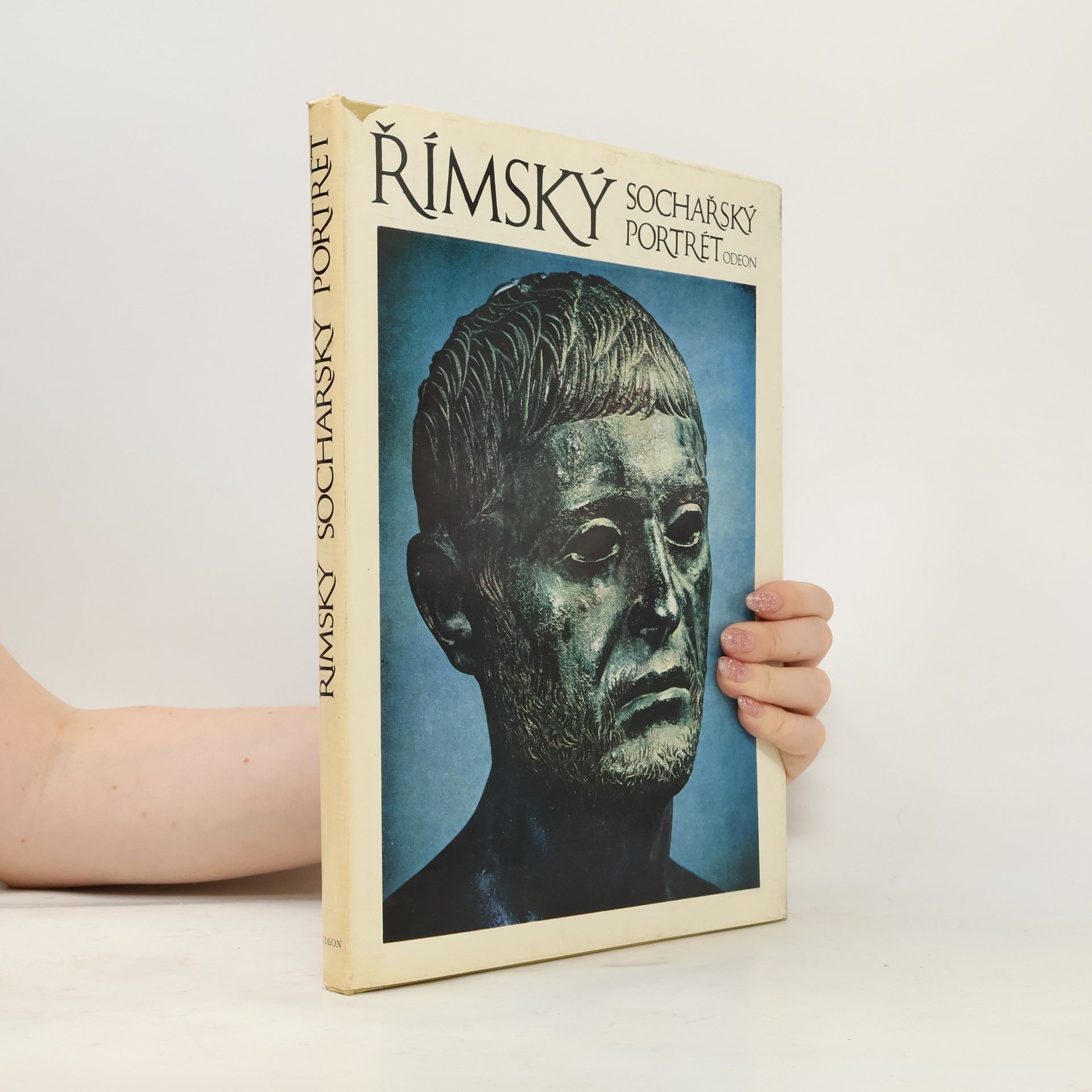 Aleksandra I. Voščinina Římský sochařský portrét. Ze sbírek lenigradské Ermitáže
