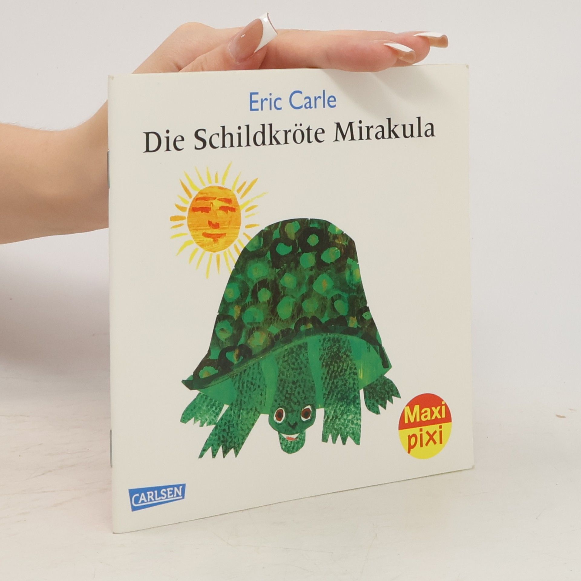 Die Schildkröte Mirakula