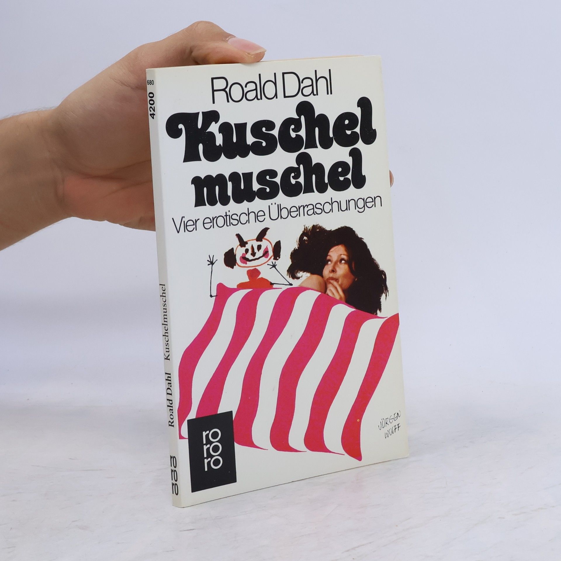 Kuschelmuschel