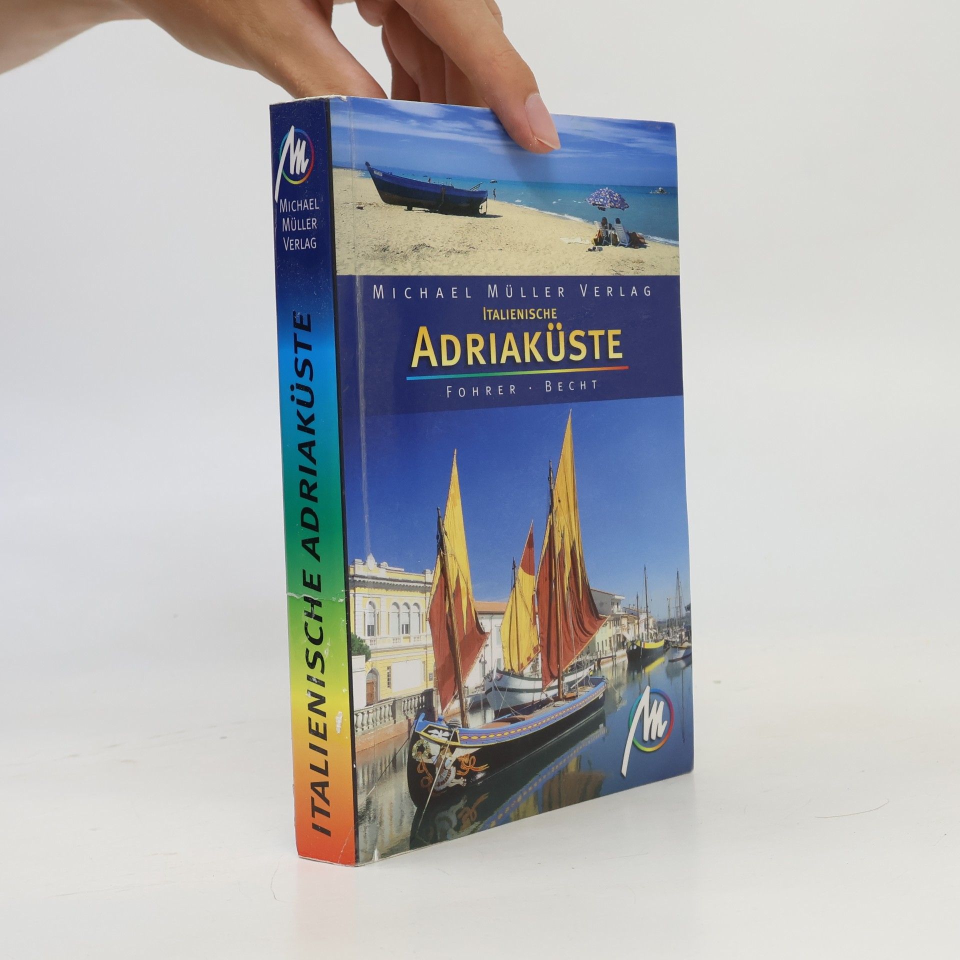 Eberhard Fohrer Italienische Adriaküste