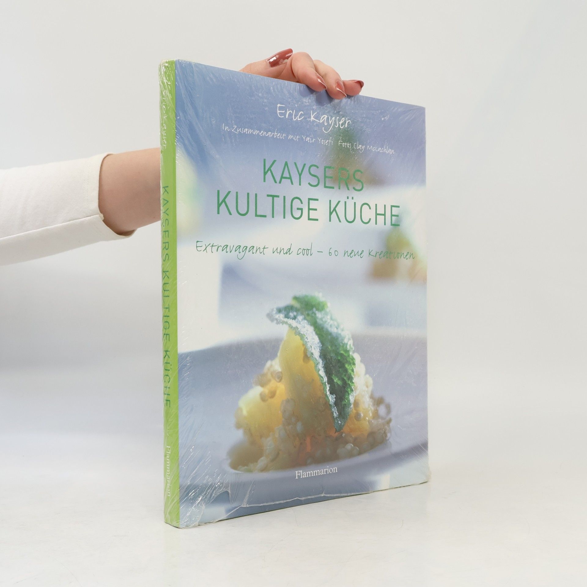 Éric Kayser Kaysers kultige Küche