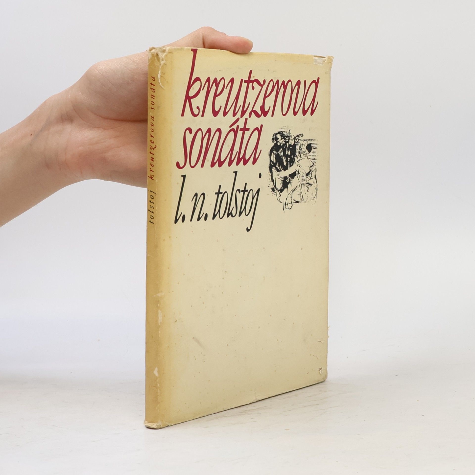 Lev Nikolajevič Tolstoj Kreutzerova sonáta