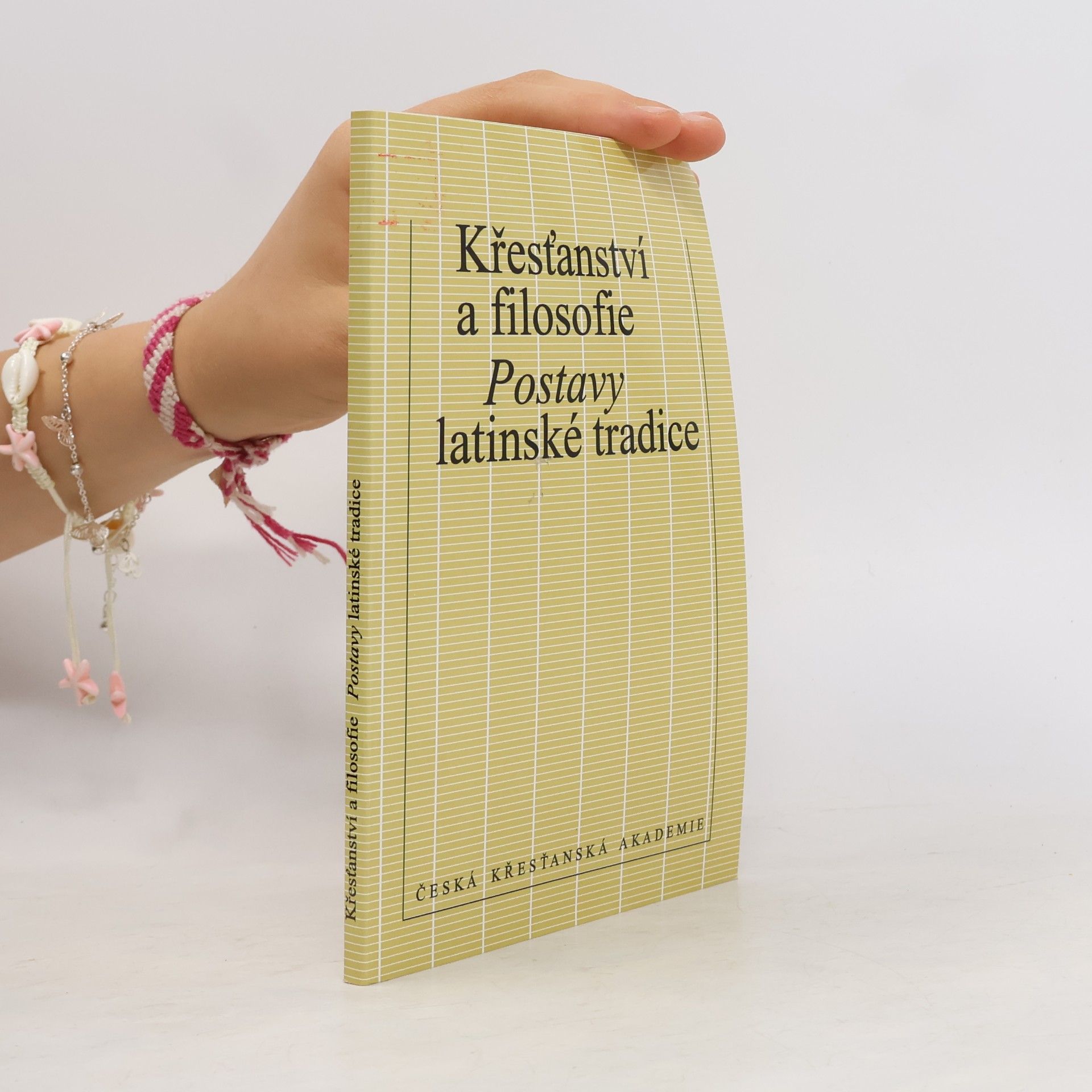 Autorenkollektiv Křesťanství a filosofie. Postavy latinské tradice