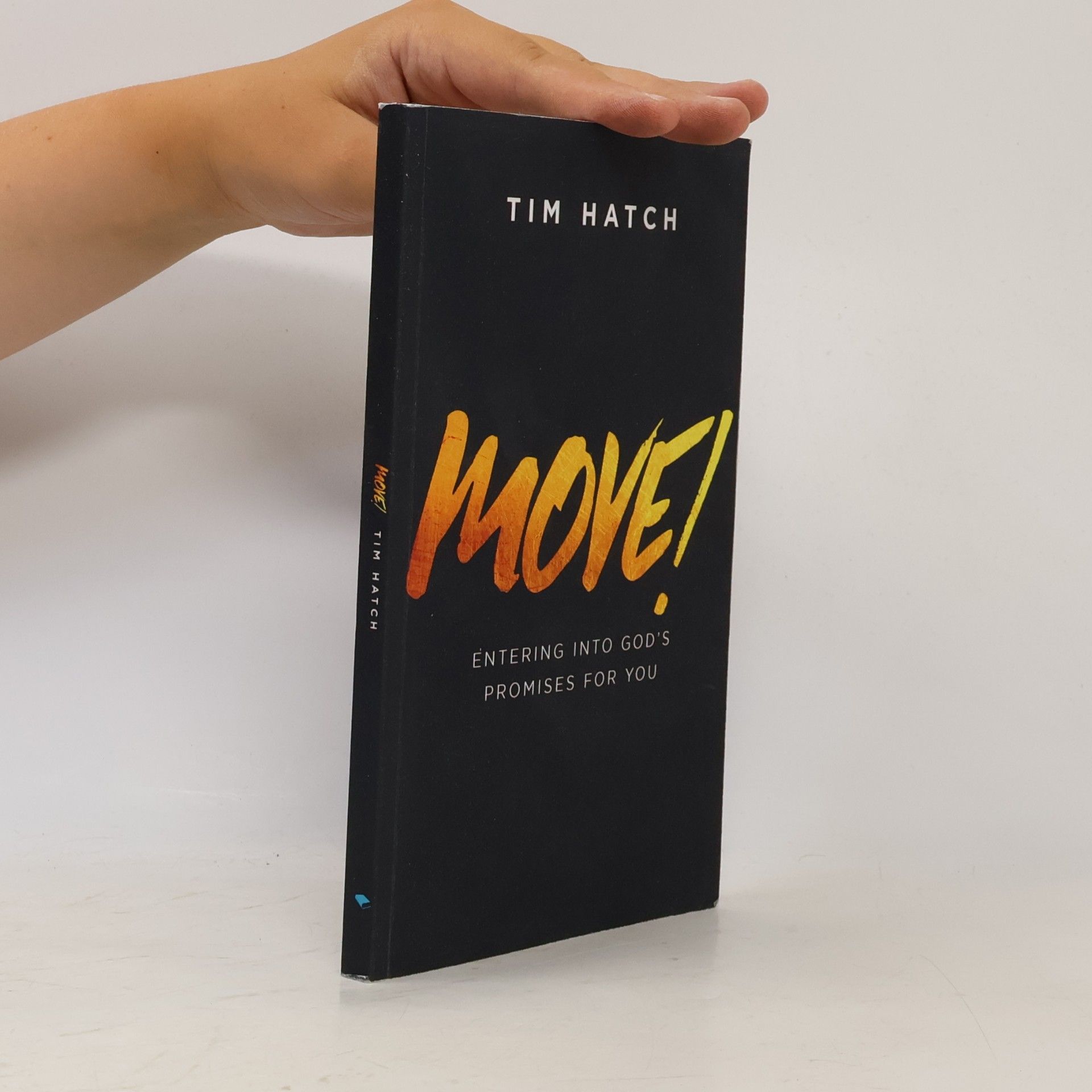 Tim Hatch Move!