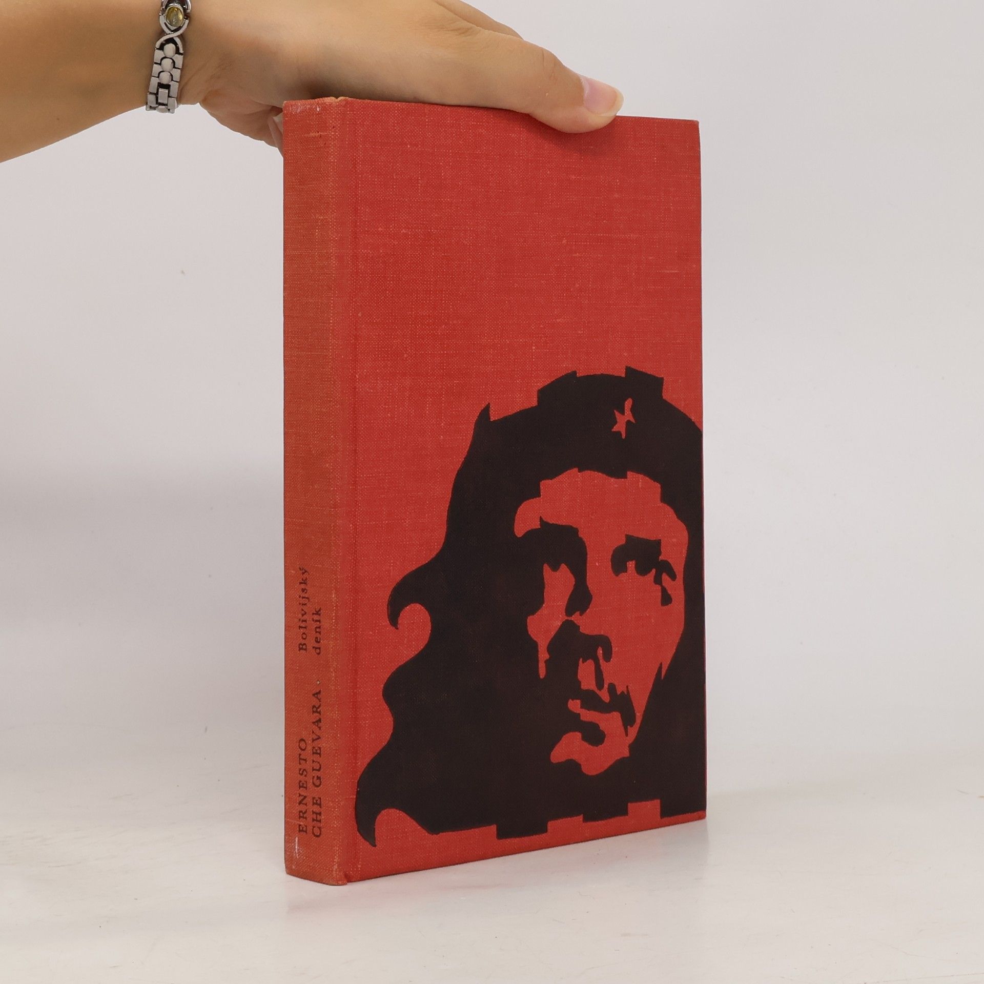 Che Guevara Bolivijský deník