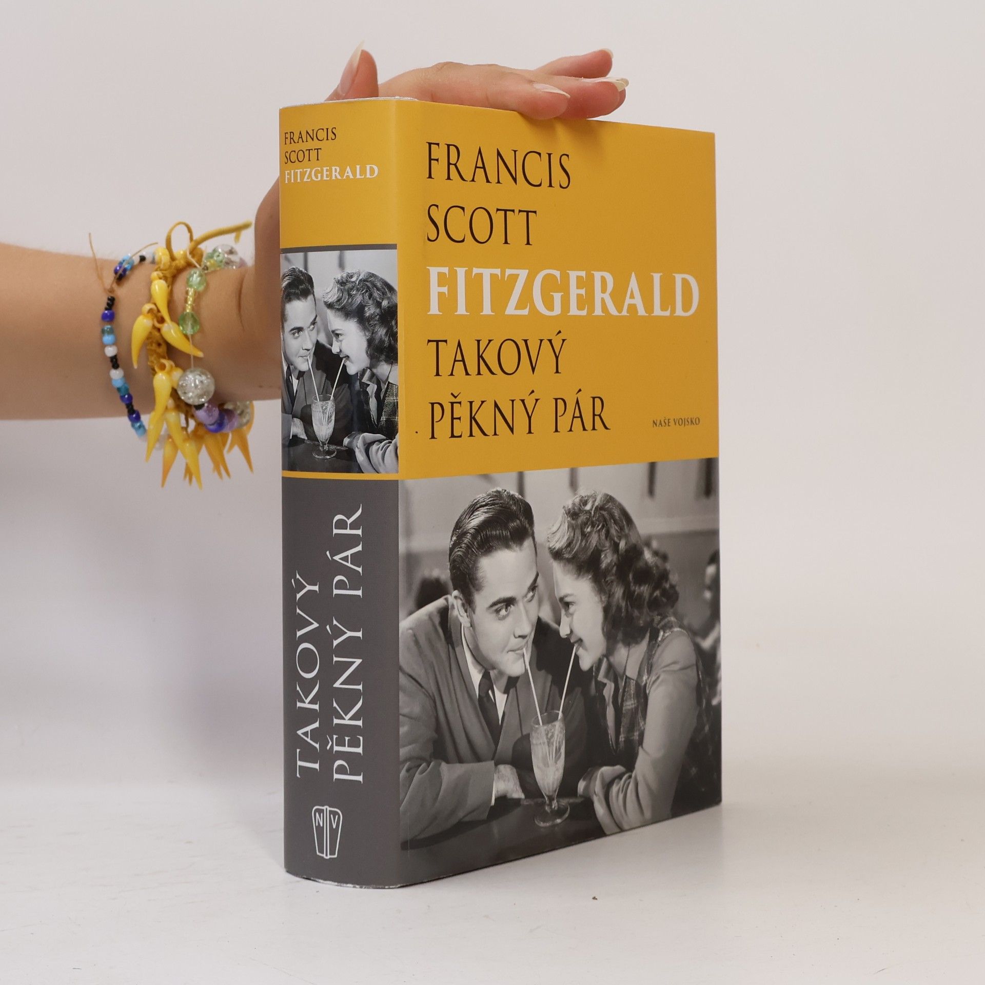 F. Scott Fitzgerald Takový pěkný pár