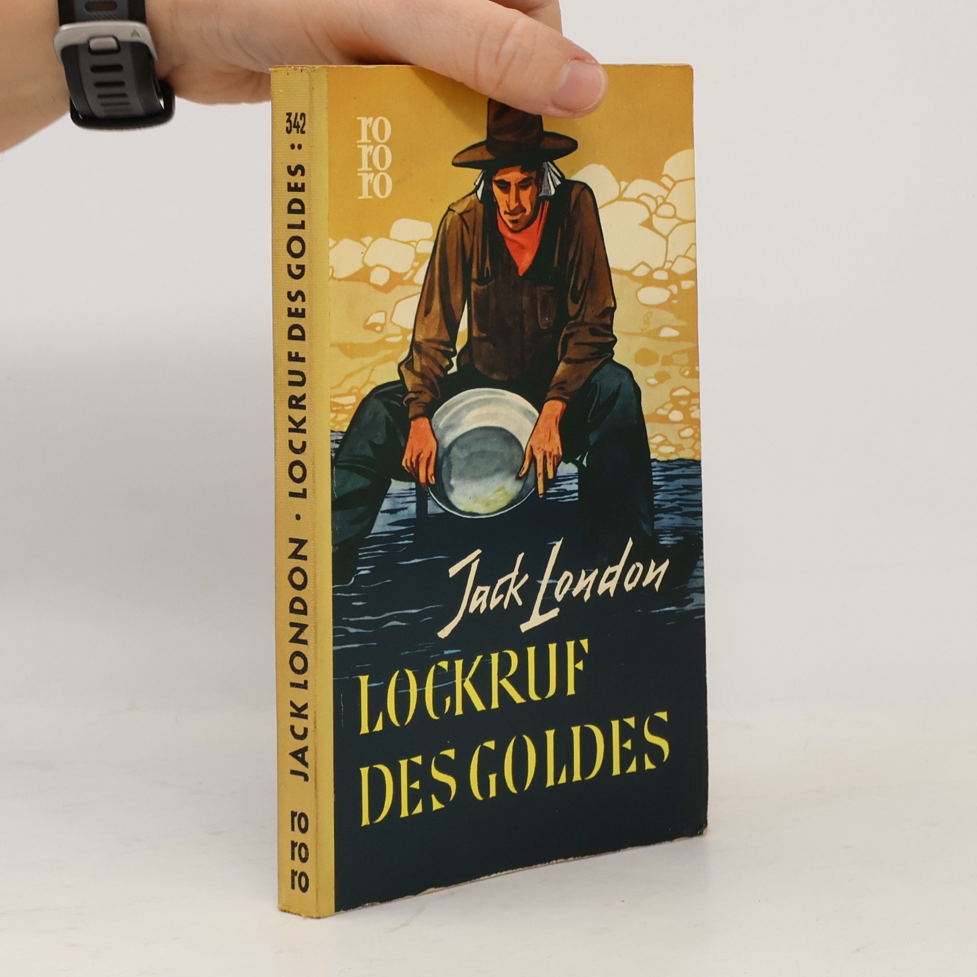 Jack London Lockruf des Goldes