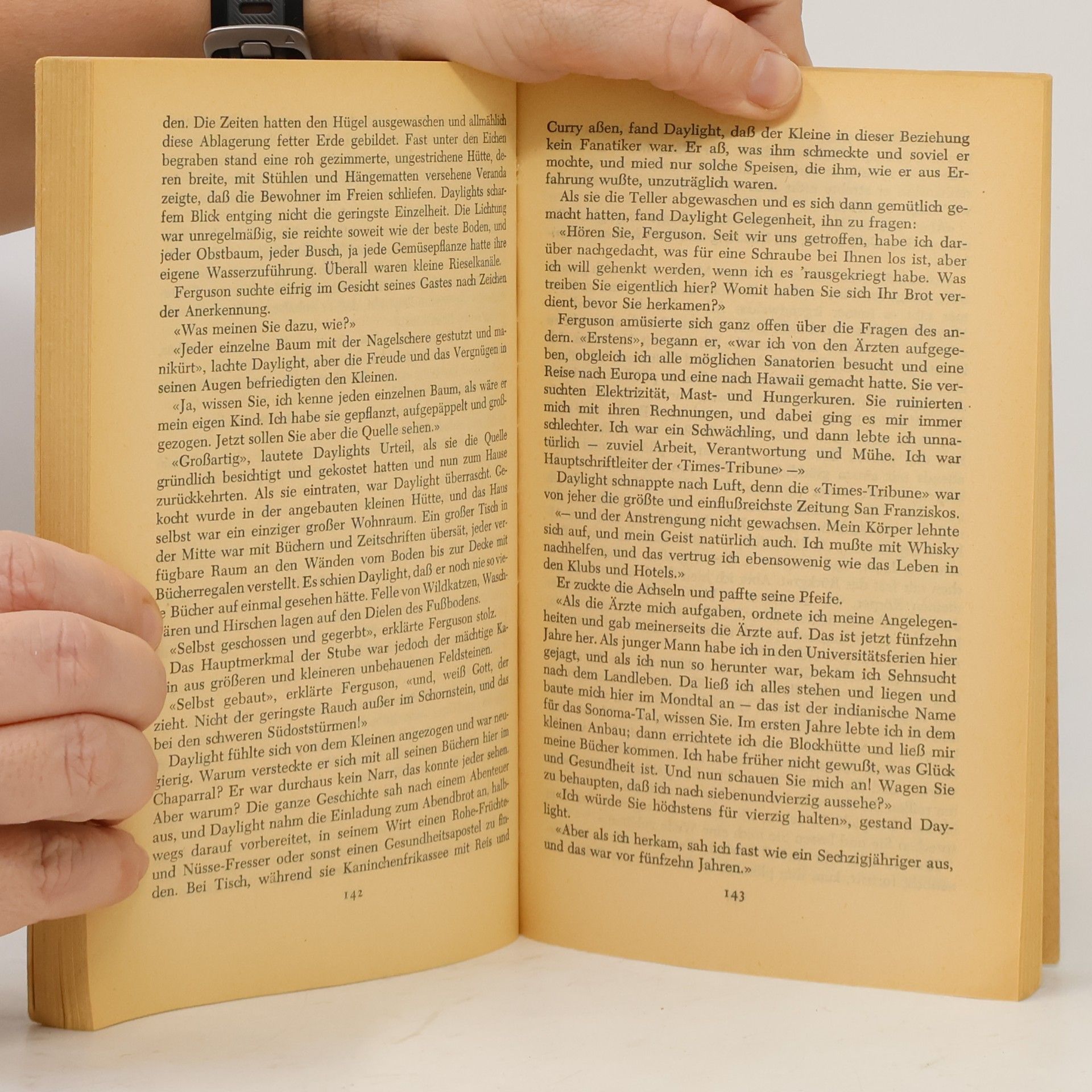 Jack London Lockruf des Goldes