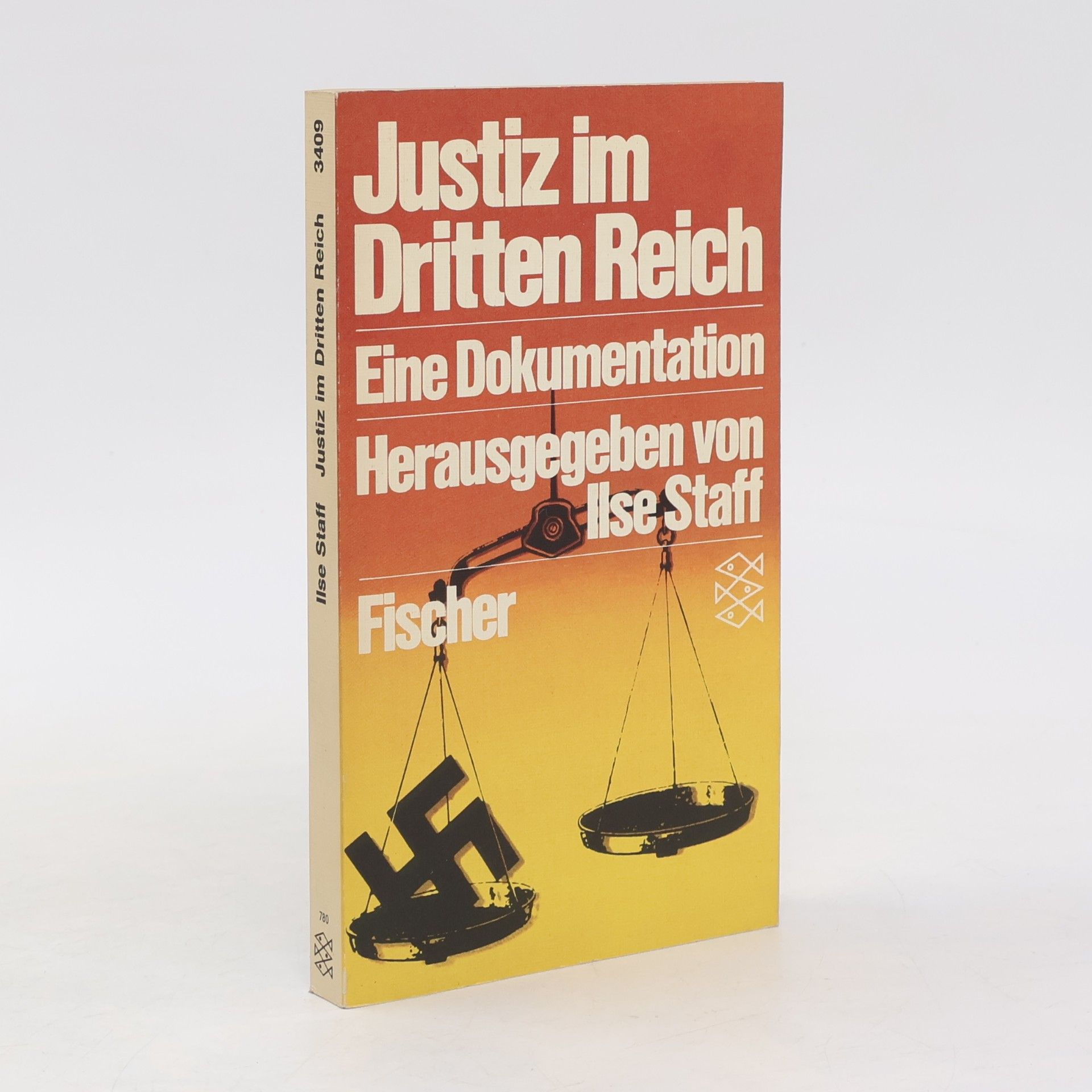 Ilse Staff Justiz im Dritten Reich