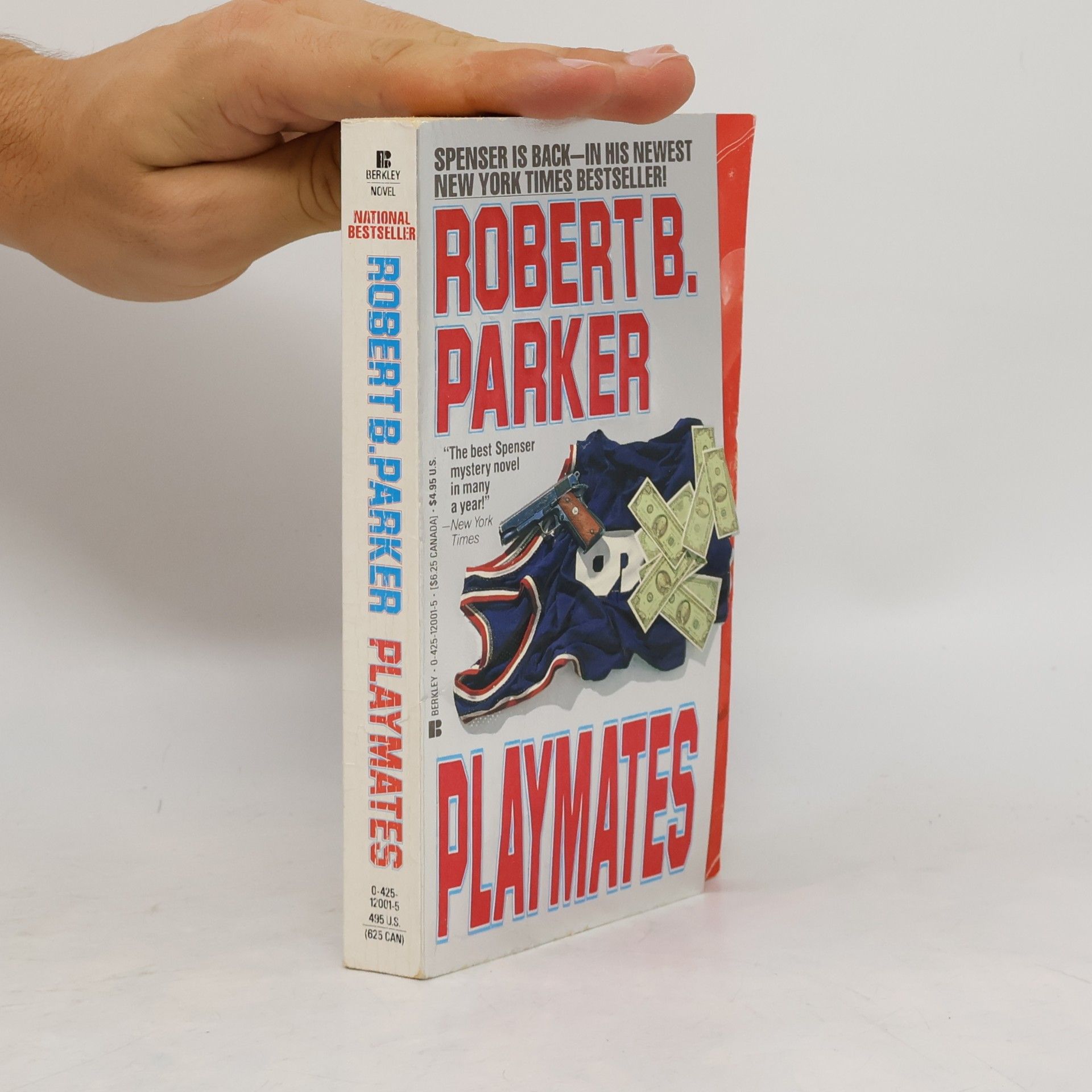 Robert B. Parker Playmates
