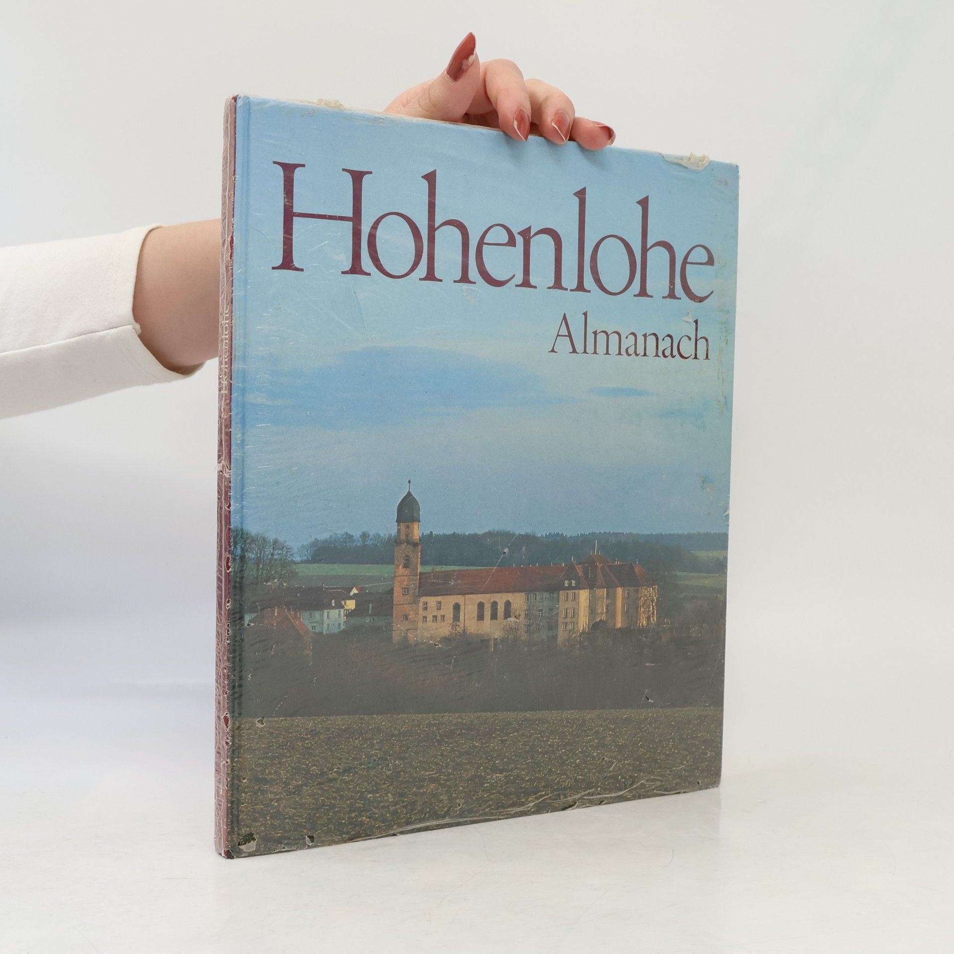Hohenlohe Almanach
