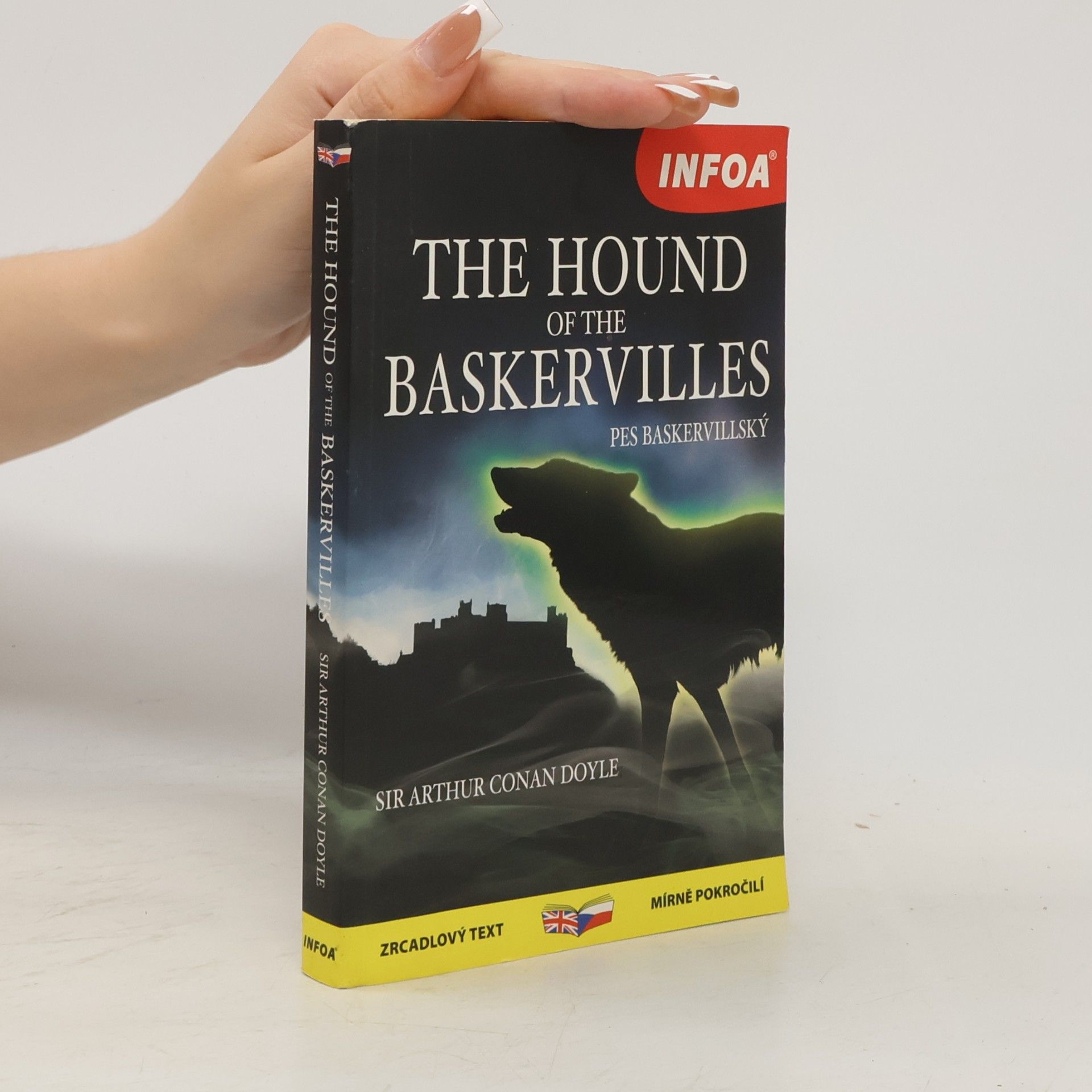 The Hound of The Baskervilles. Pes baskervillský
