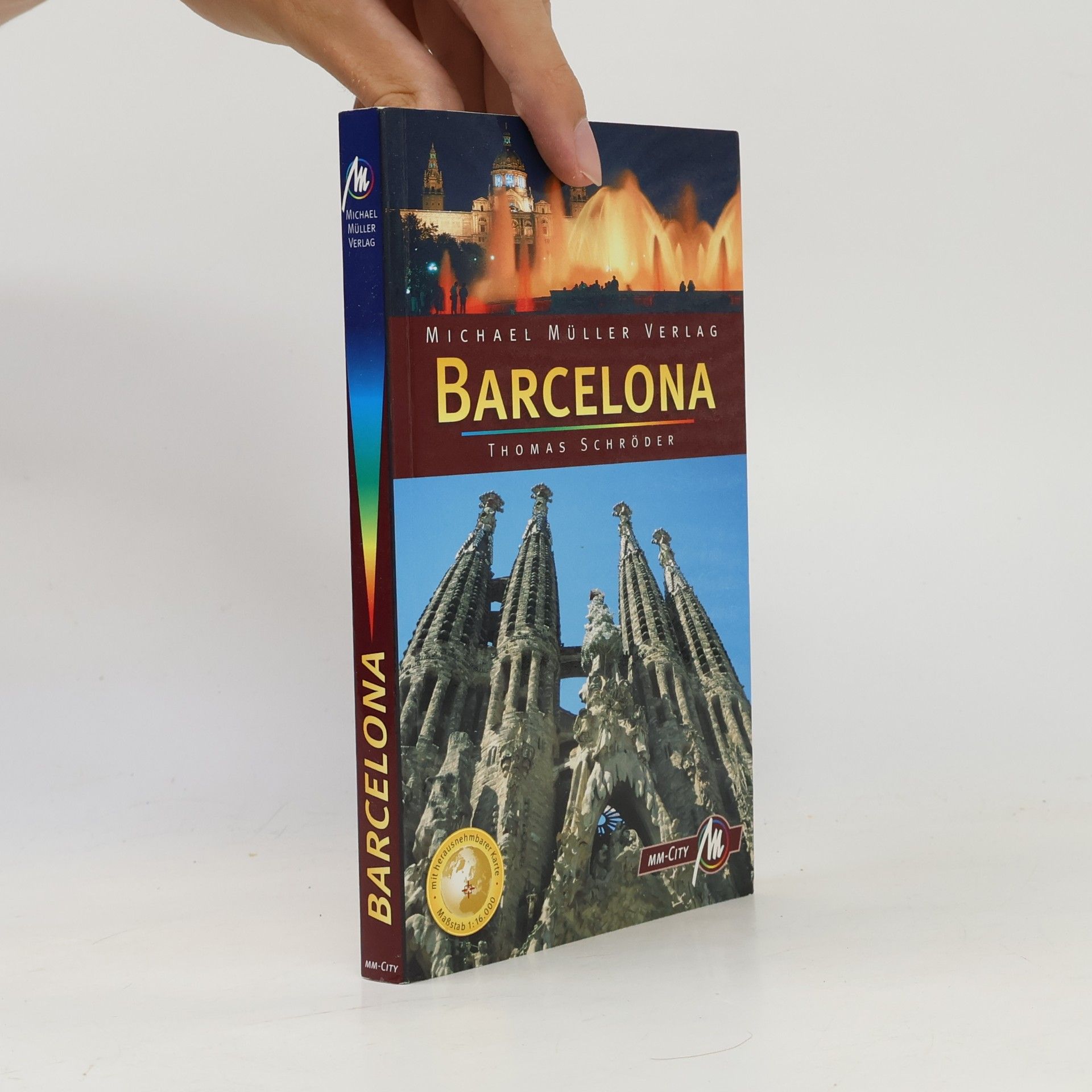 Thomas Schröder Barcelona