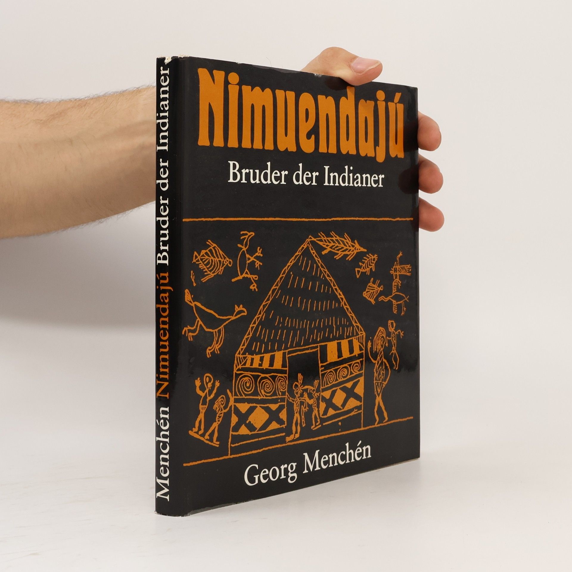 Nimuendajú. Bruder der Indianer