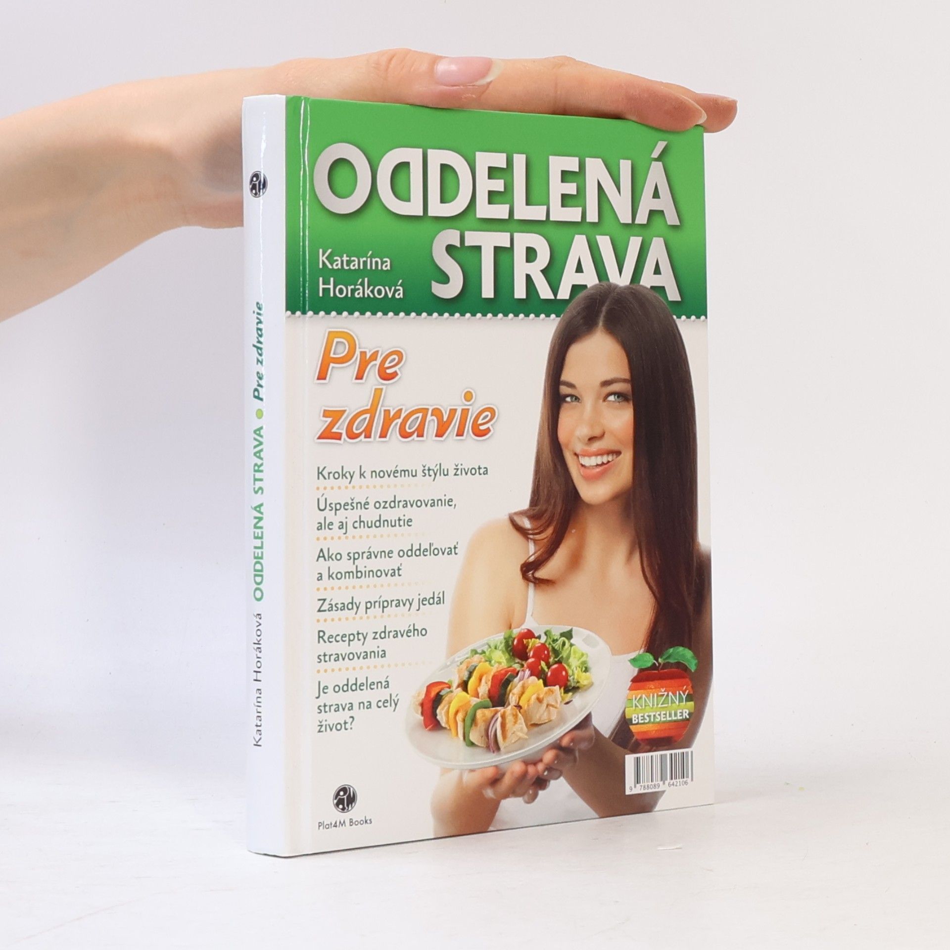 Katarina Horáková Oddelená strava