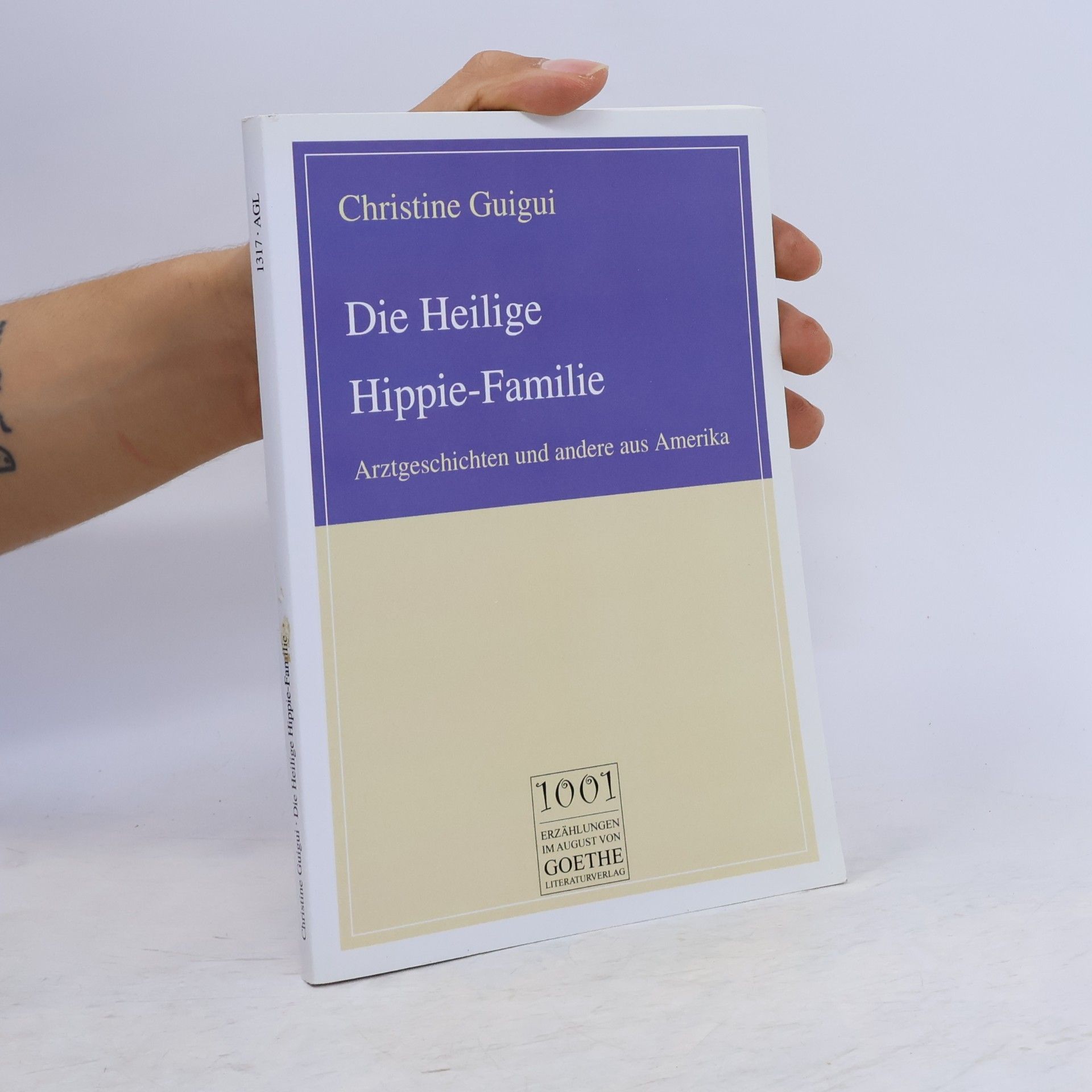 Die Heilige Hippie-Familie