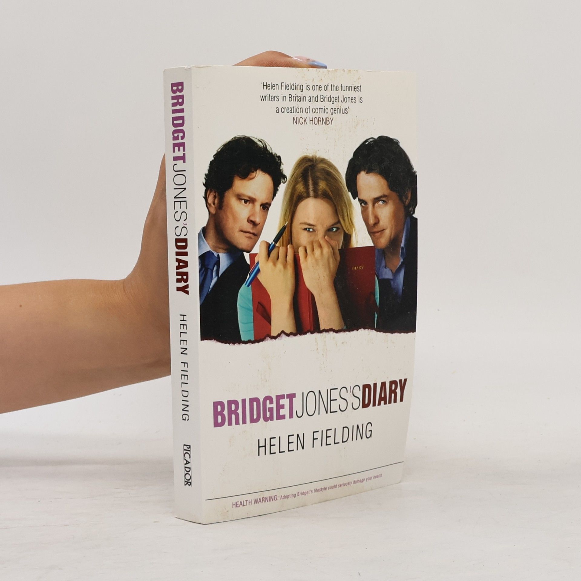 Helen Fielding Bridget Jones's Diary