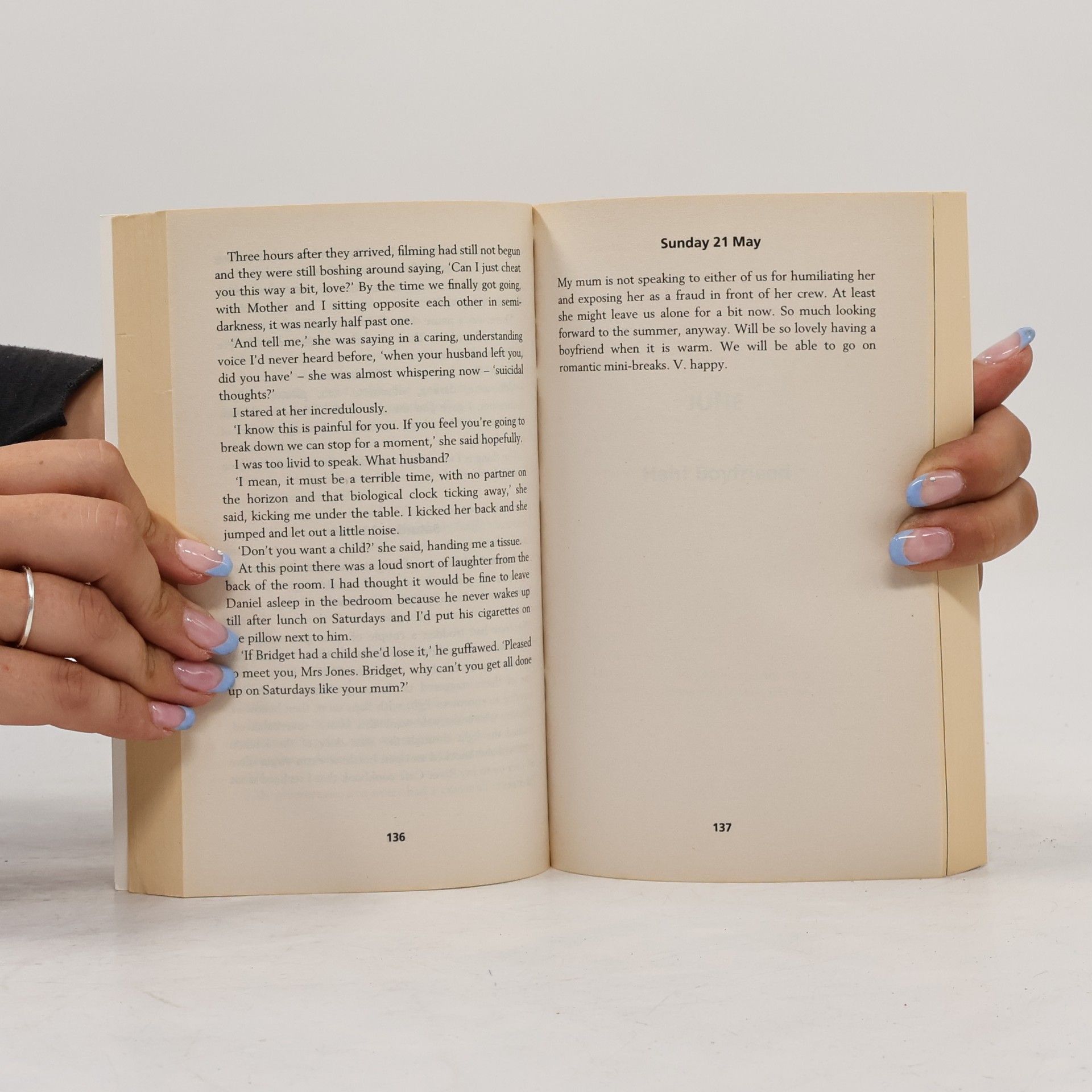 Helen Fielding Bridget Jones's Diary