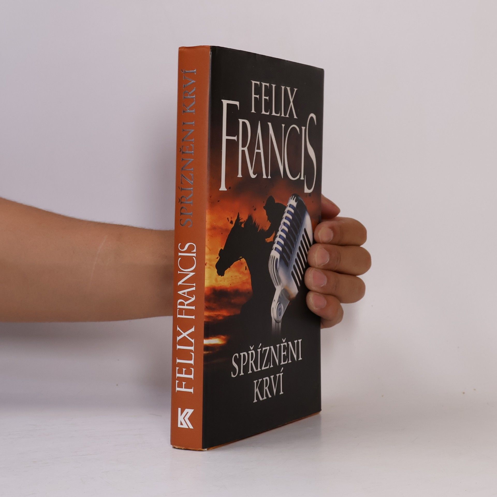 Felix Francis Spřízněni krví