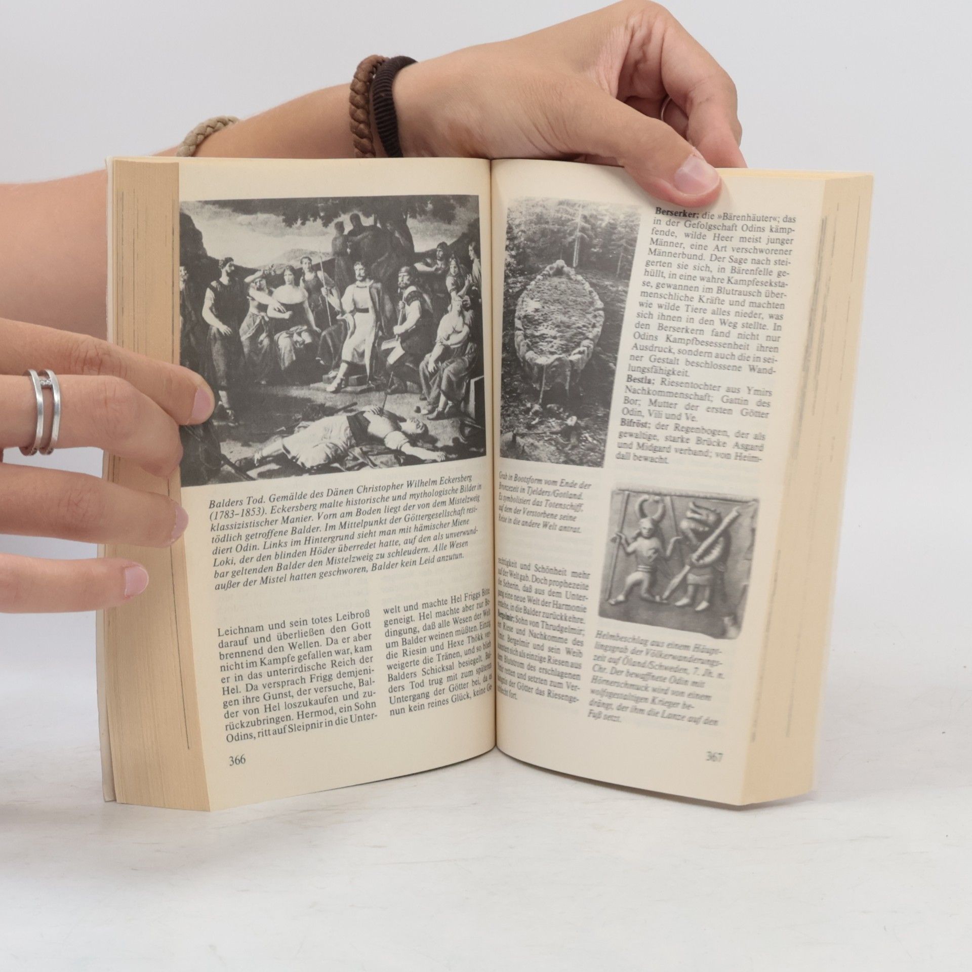 Herbert Gottschalk Lexikon der Mythologie
