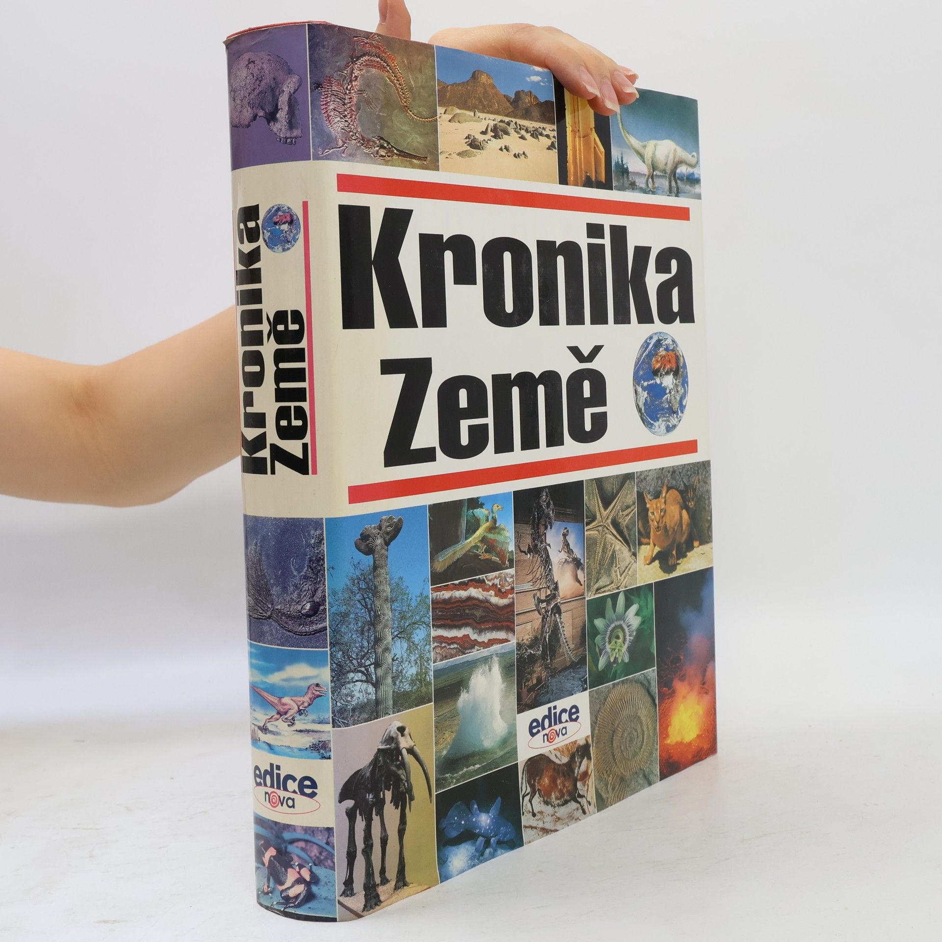 Kolektiv autorů Kronika Země