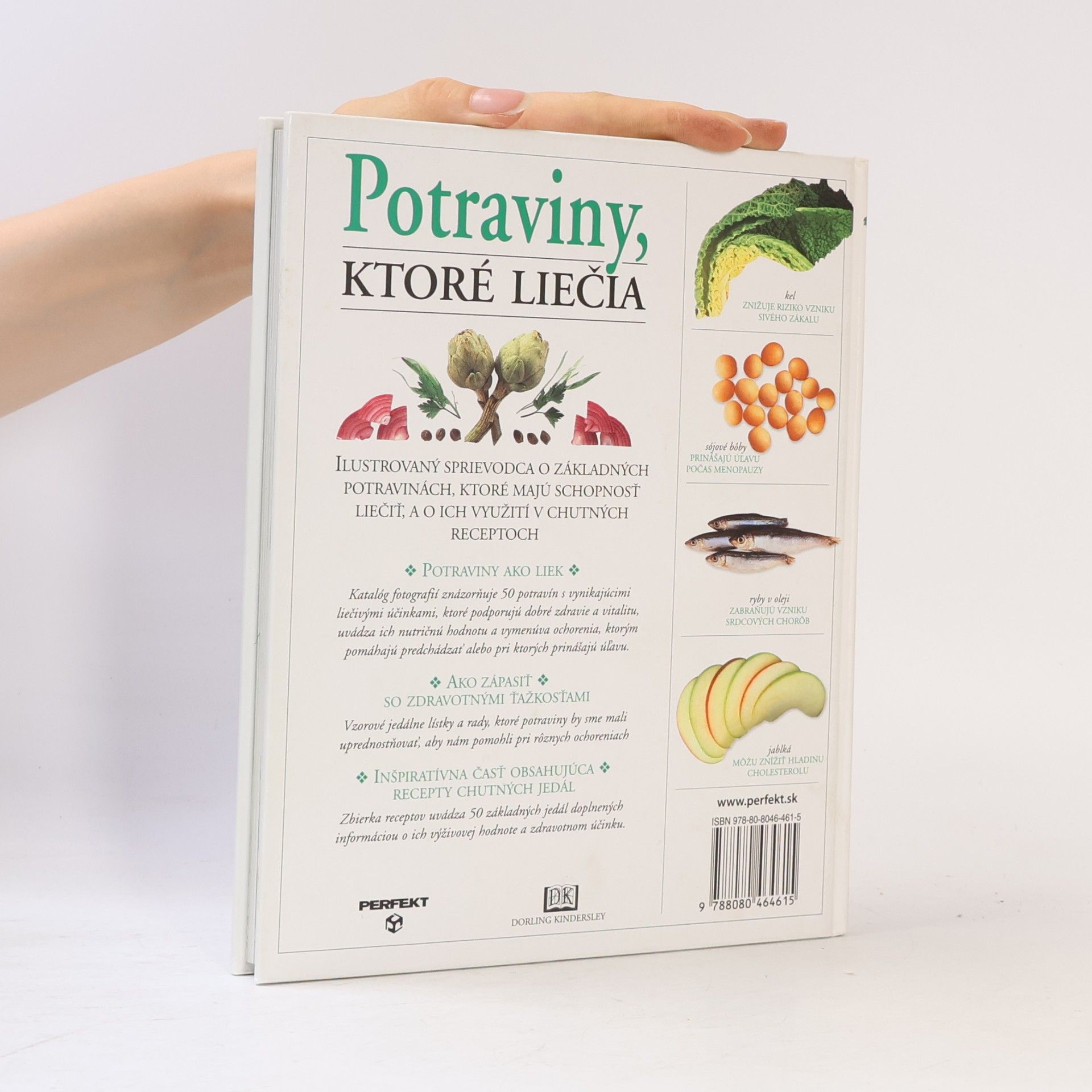 Miriam Polunin Potraviny, ktoré léčia
