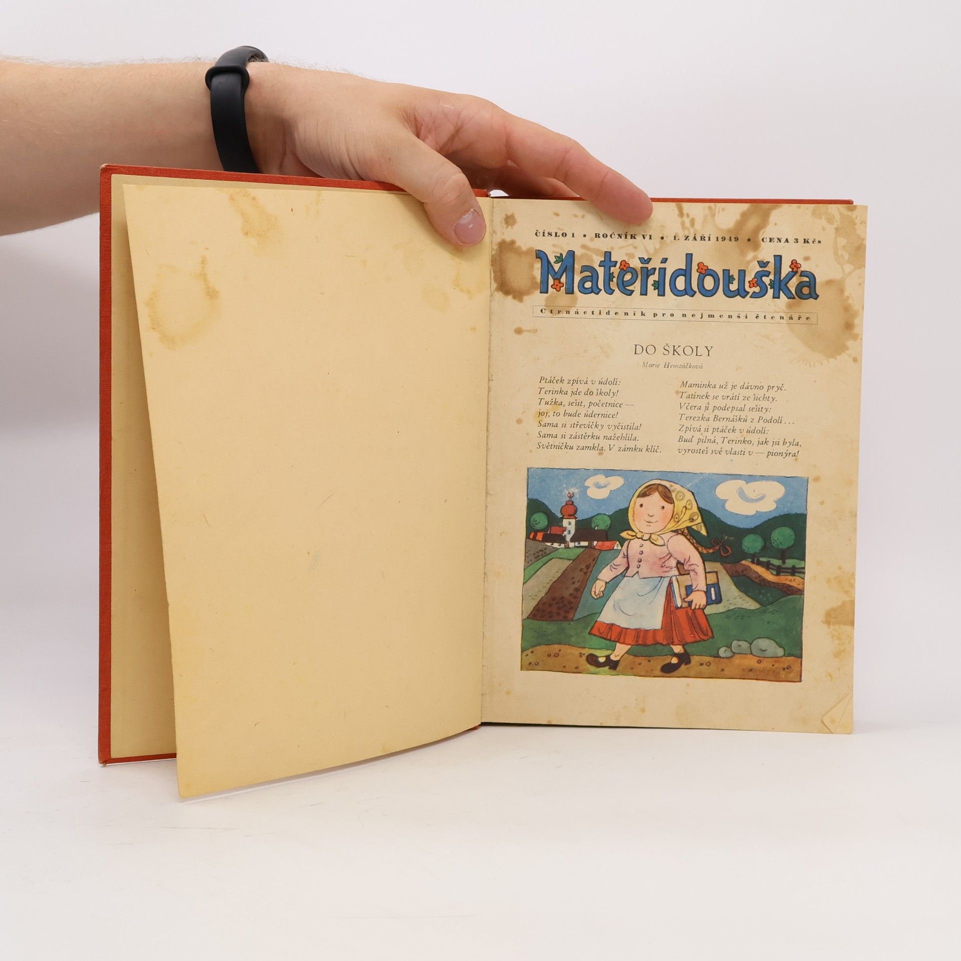 Autorenkollektiv Mateřídouška 1