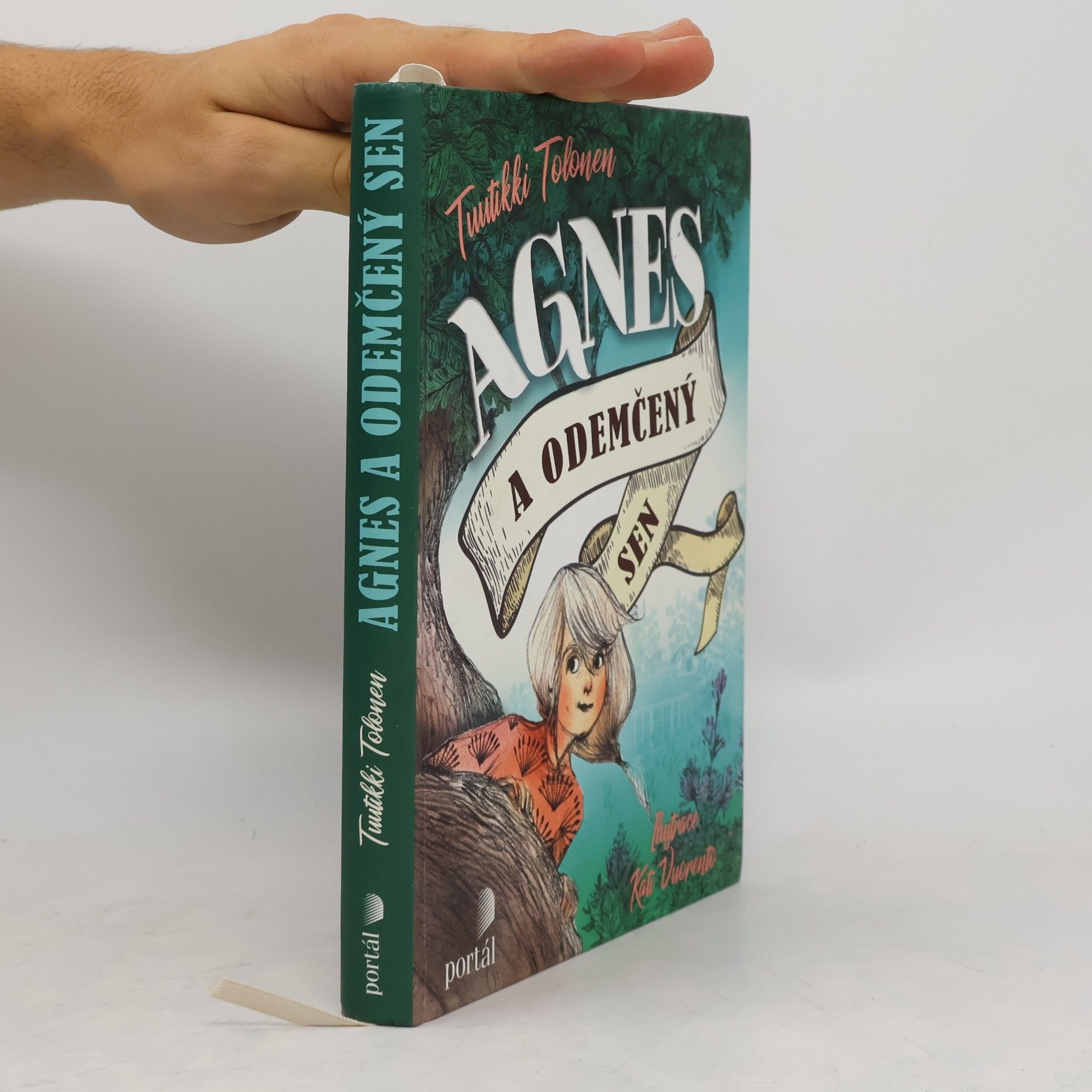 Tuutikki Tolonen Agnes a odemčený sen